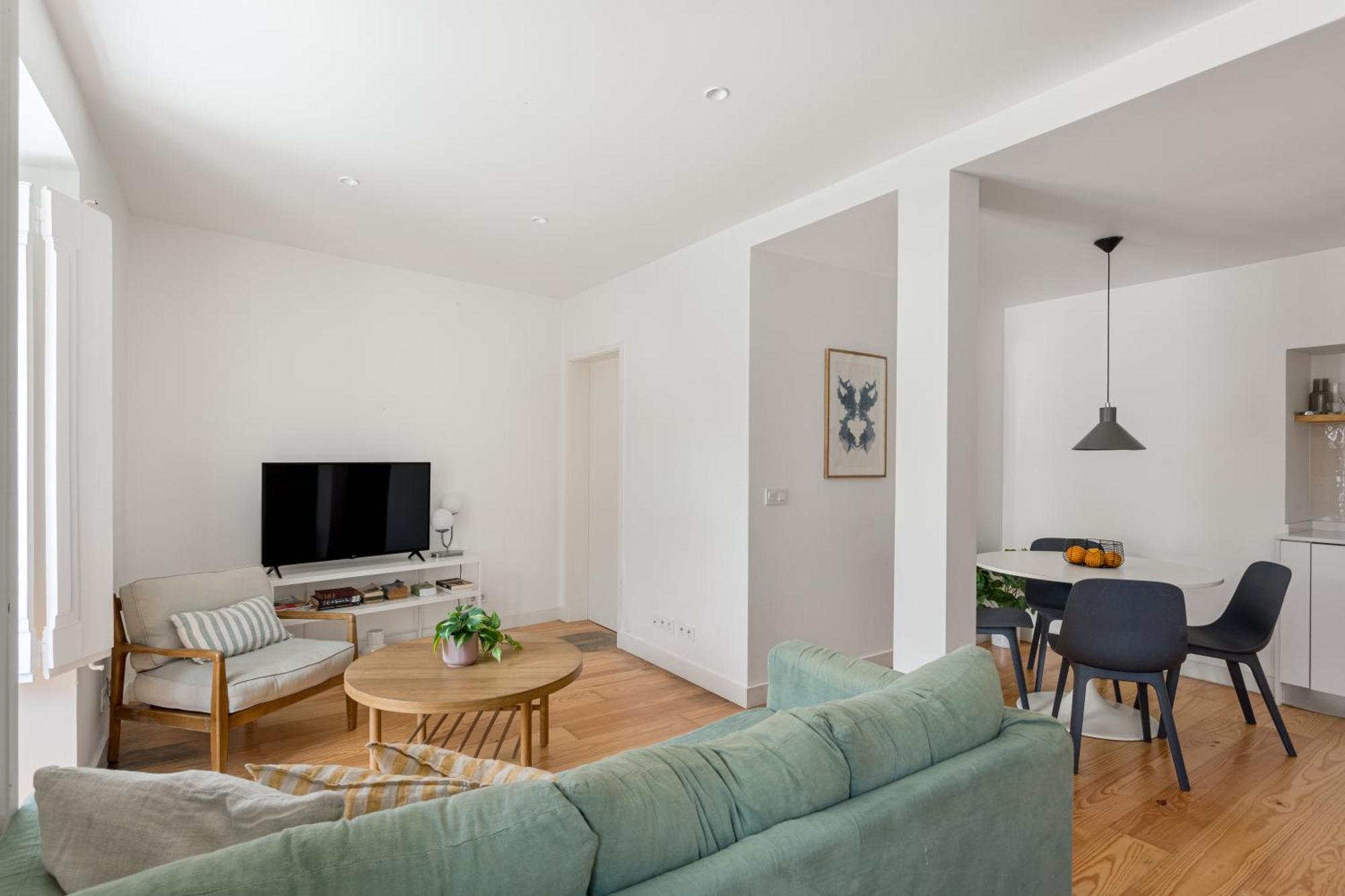 Joivy Cosy Near Tagus River Apartamento