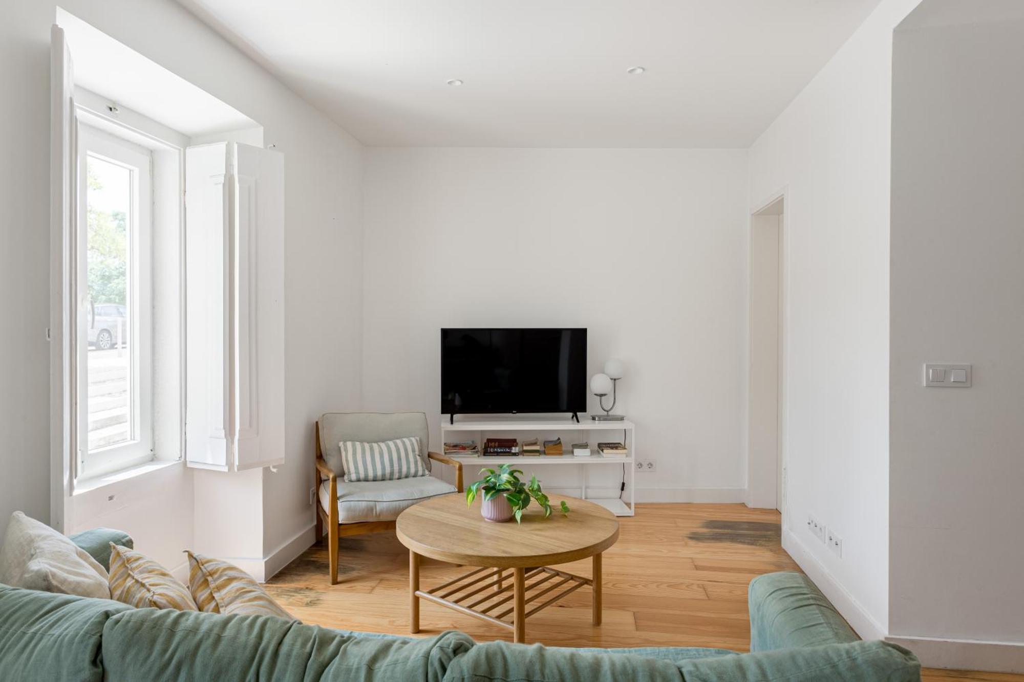 Apartamento Joivy Cosy Near Tagus River Lisboa
