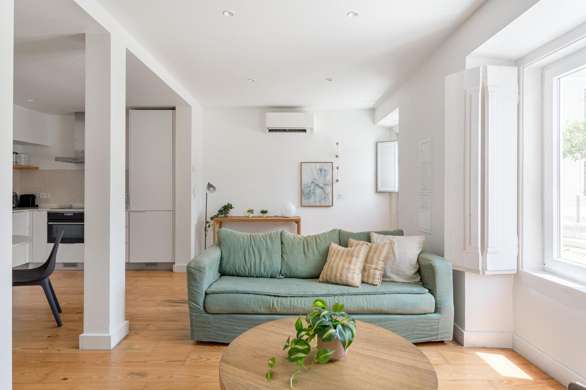 Joivy Cosy Near Tagus River Apartamento