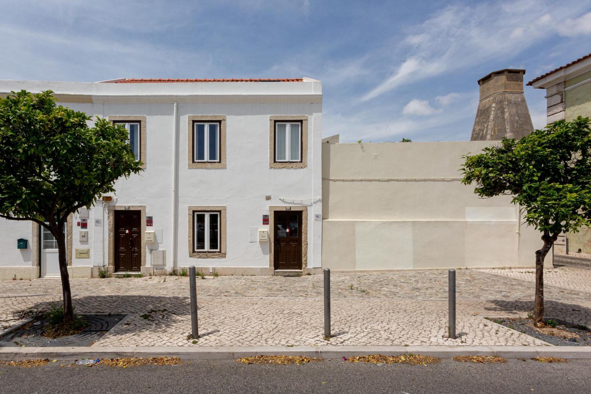 Apartamento Joivy Cosy Near Tagus River