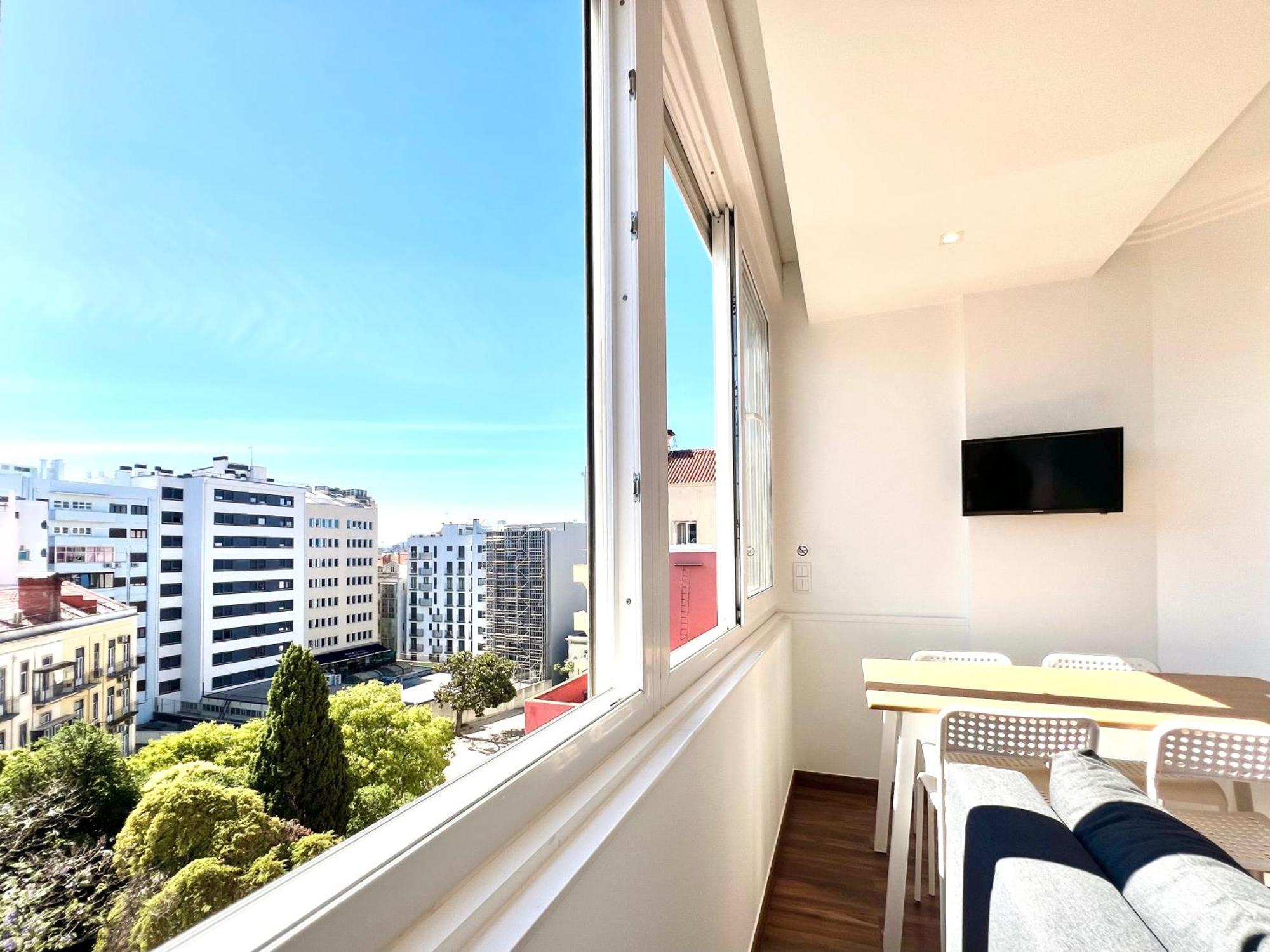 Apartamento Out Saldanha