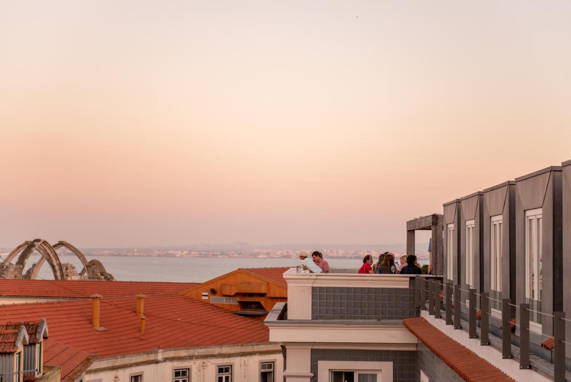 Pessoa Hotel Lisboa