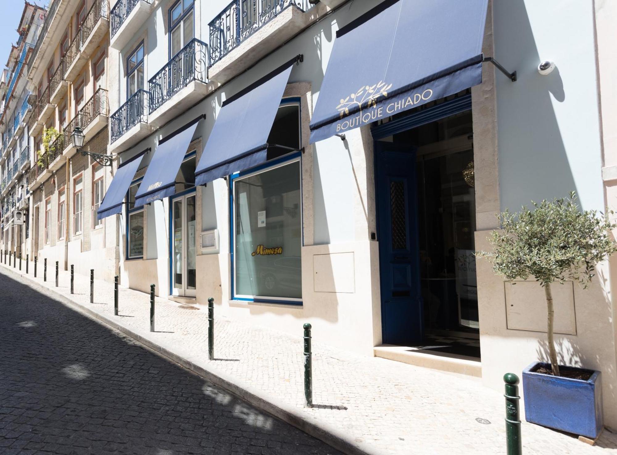 Boutique Chiado Lisboa