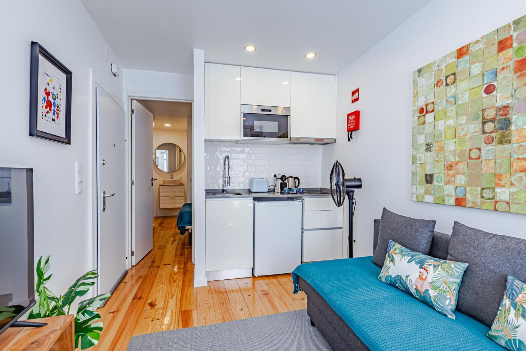 Visitlisbon4fun: Alfama Ii Apartamento