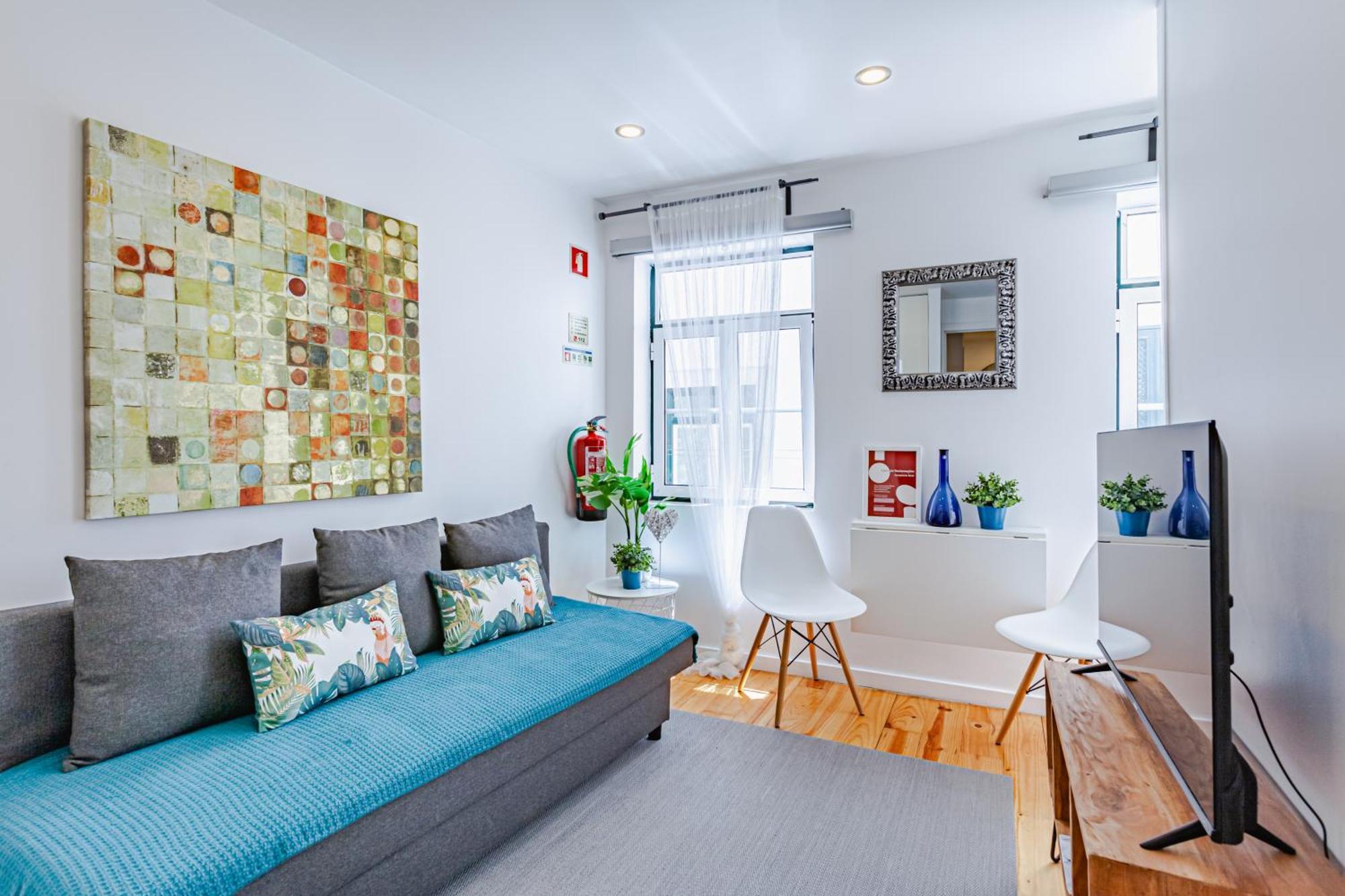 Apartamento Visitlisbon4fun: Alfama Ii