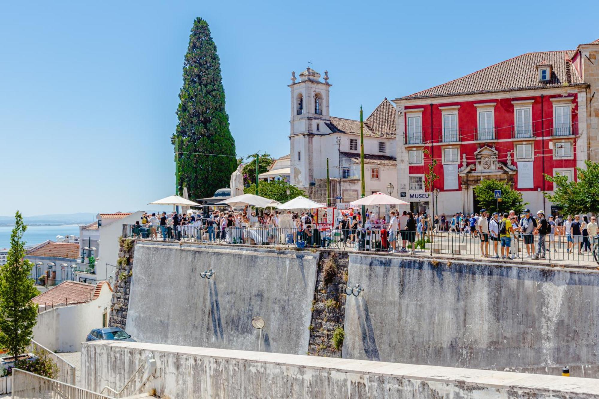 Apartamento Visitlisbon4fun: Alfama Ii
