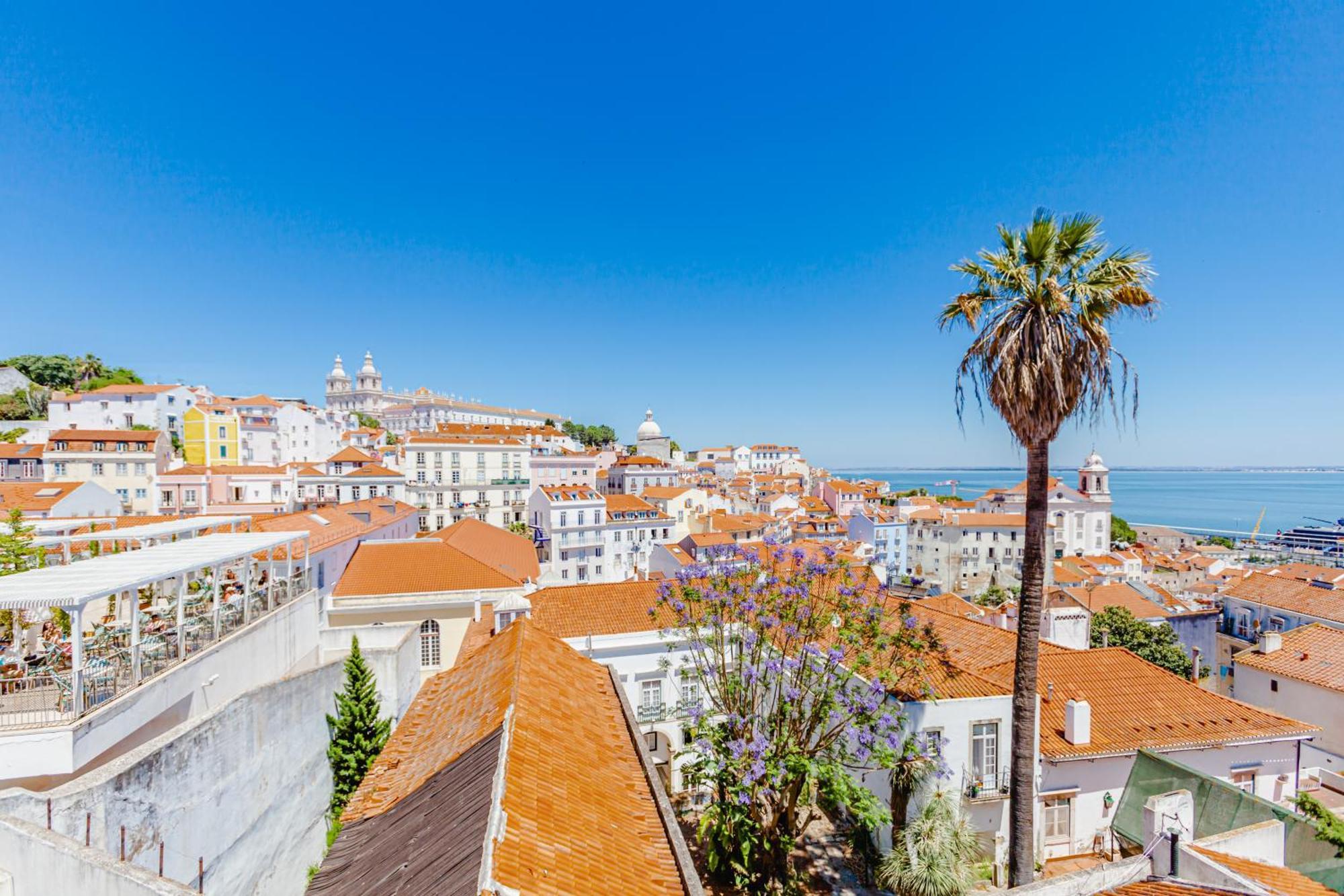 Visitlisbon4fun: Alfama Ii Apartamento Lisboa