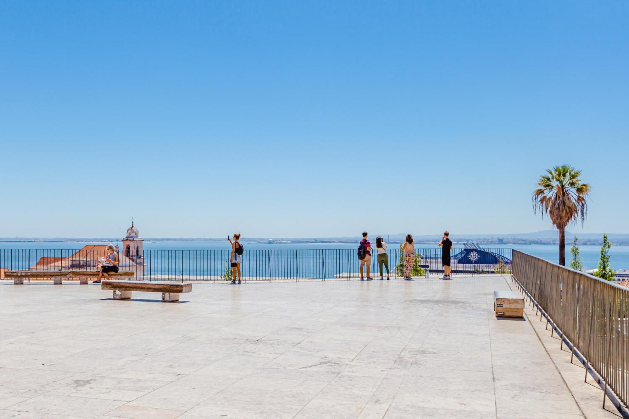 Visitlisbon4fun: Alfama Ii Apartamento Lisboa