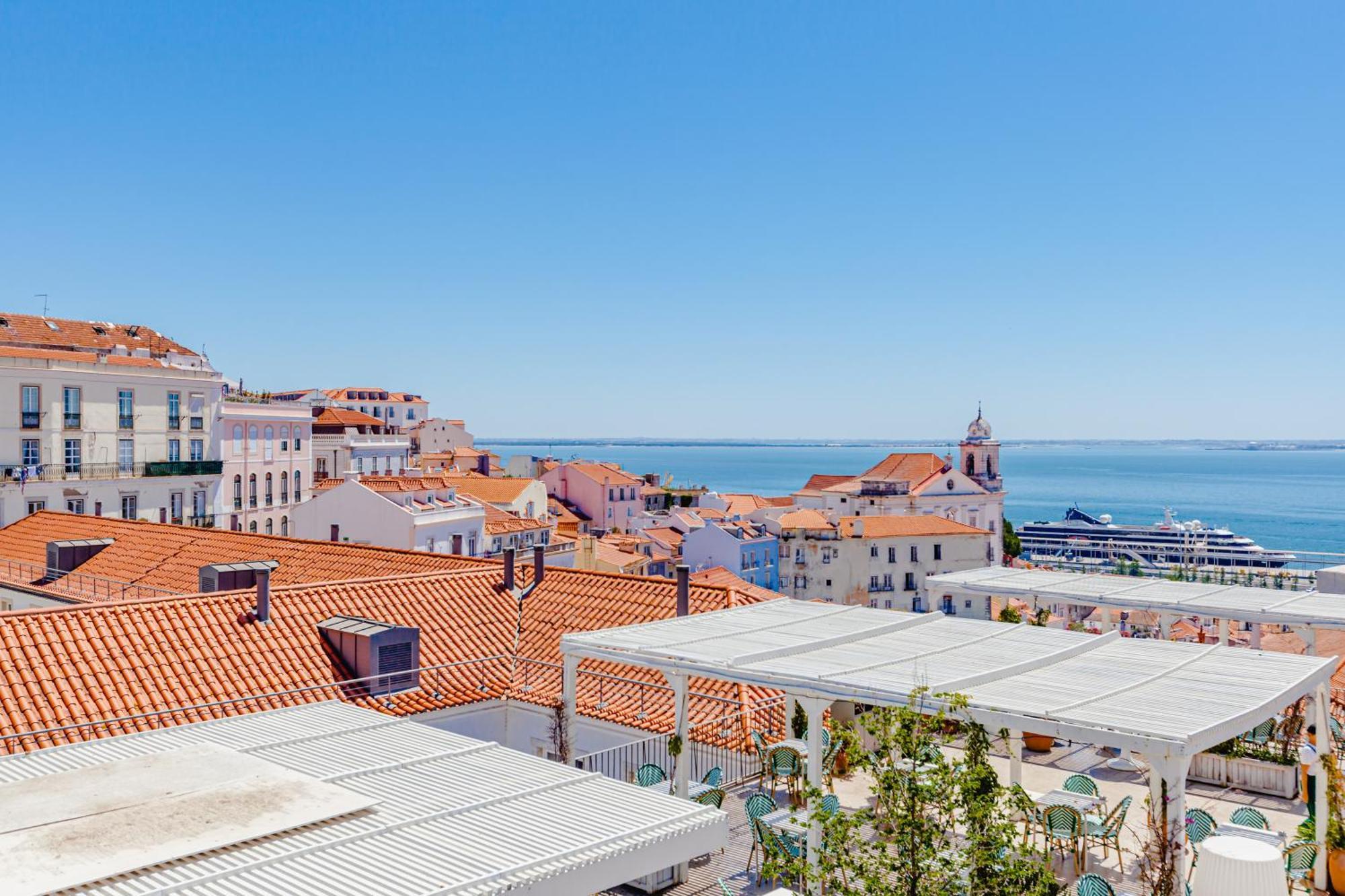 Apartamento Visitlisbon4fun: Alfama Ii Lisboa