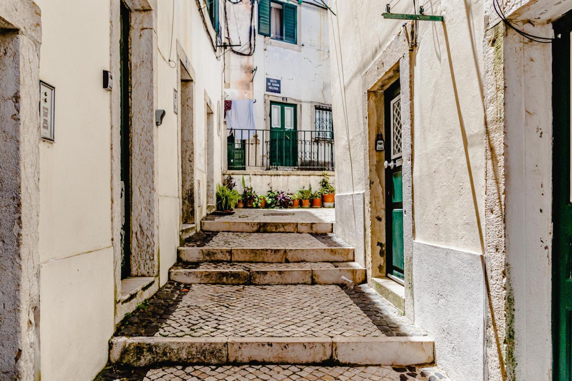 Visitlisbon4fun: Alfama Ii Apartamento *