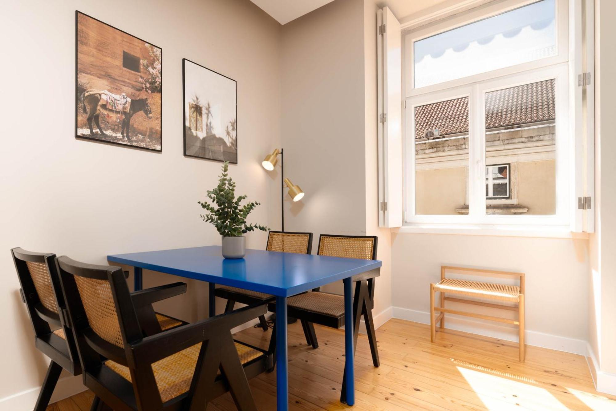 Apartamento Kula Terreiro Do Paço Lisboa
