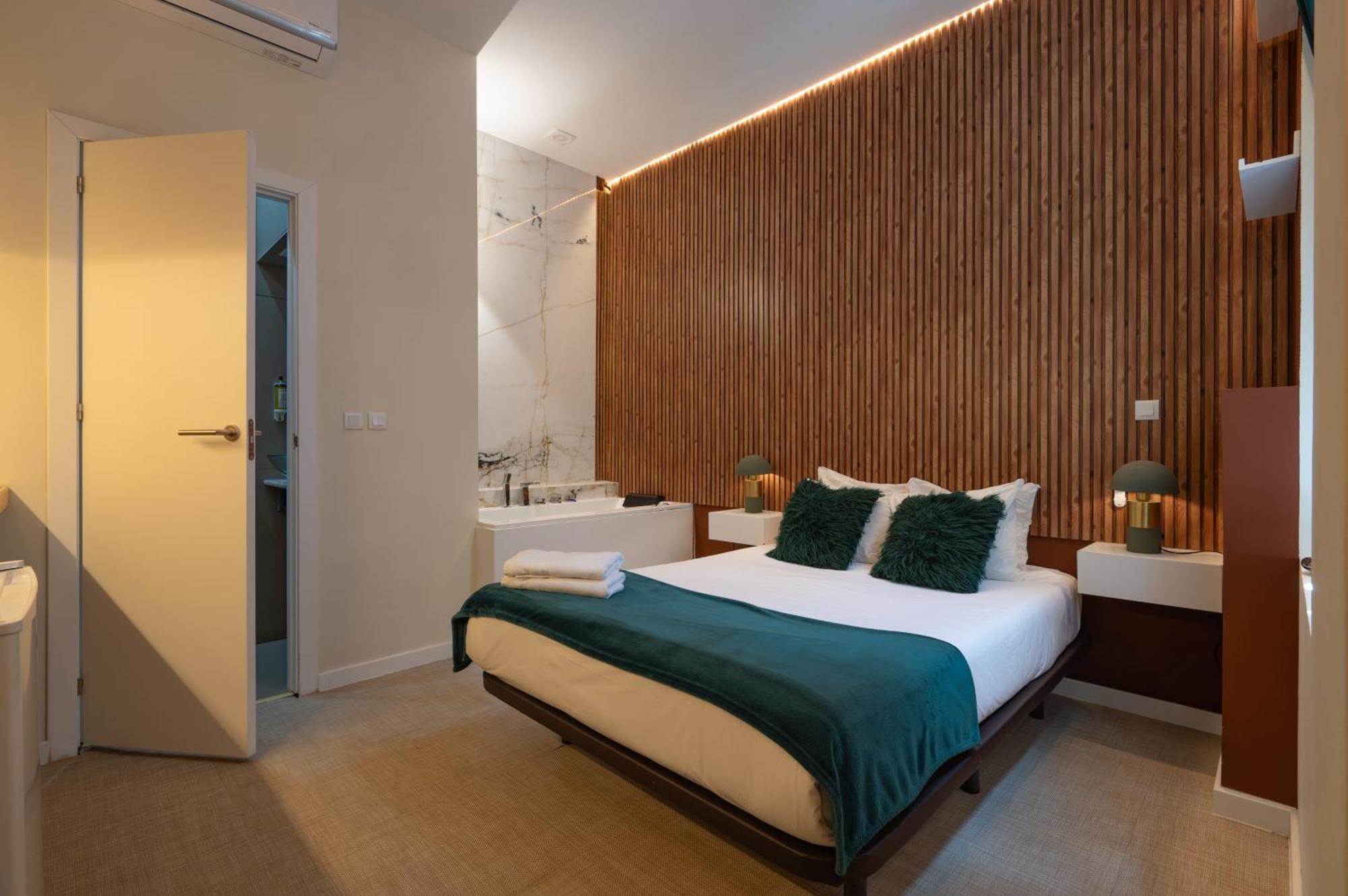 Pensión Lisbon Studios