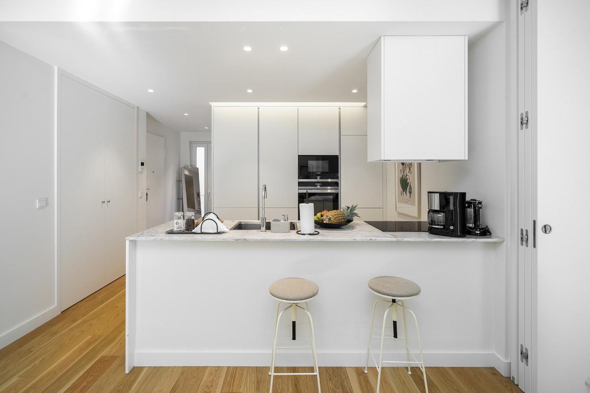 Alcantara Blue Flats Apartamento