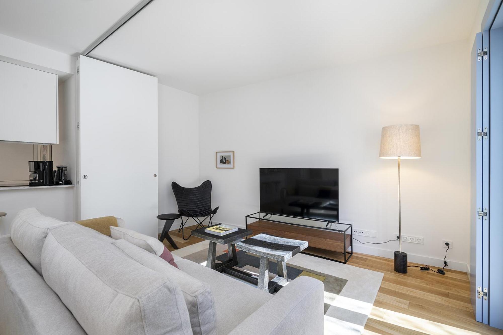 Apartamento Alcantara Blue Flats