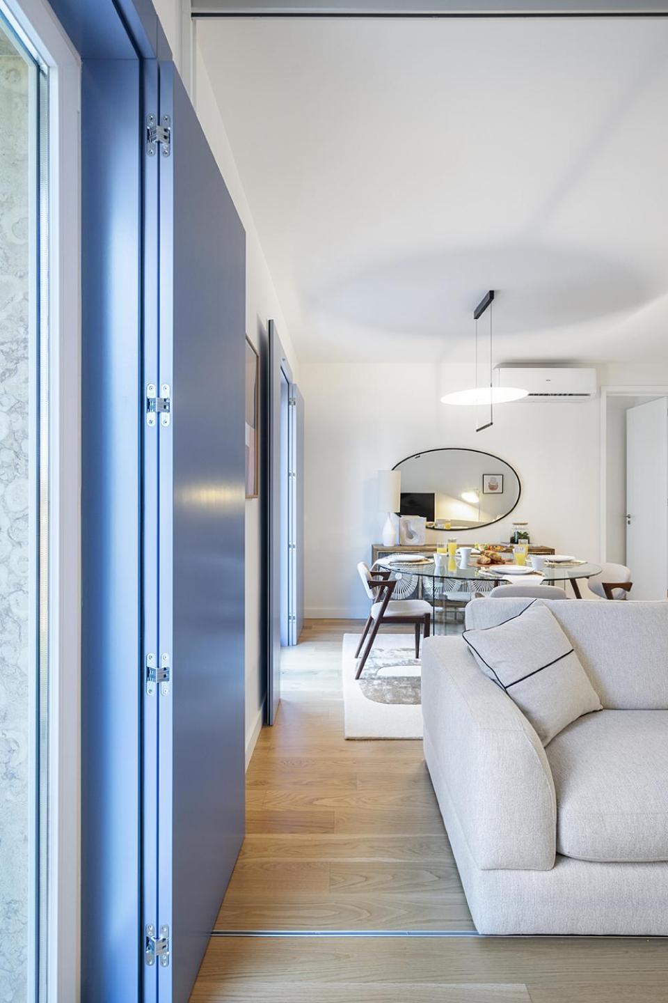Apartamento Alcantara Blue Flats Lisboa