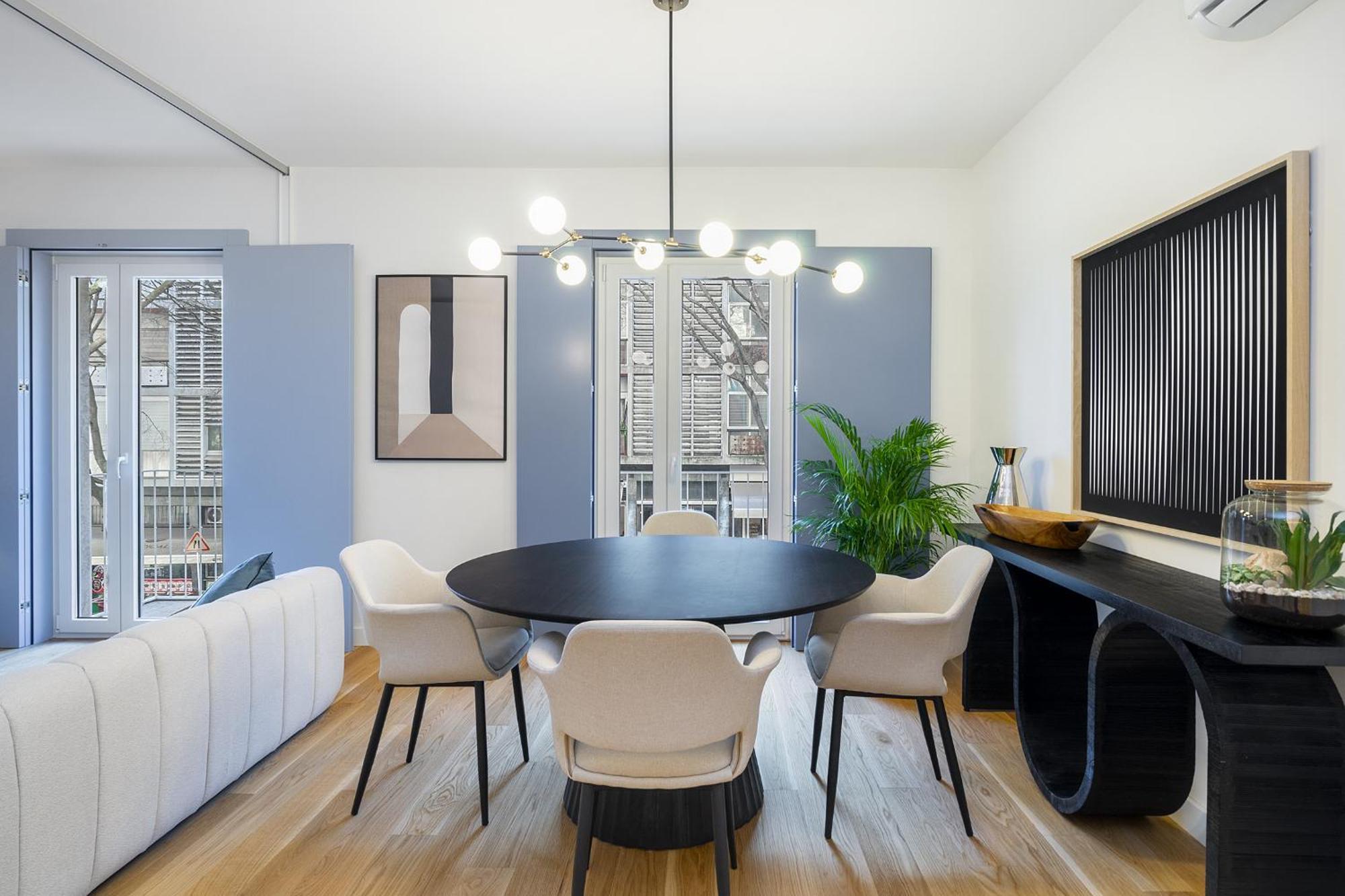 Alcantara Blue Flats Apartamento