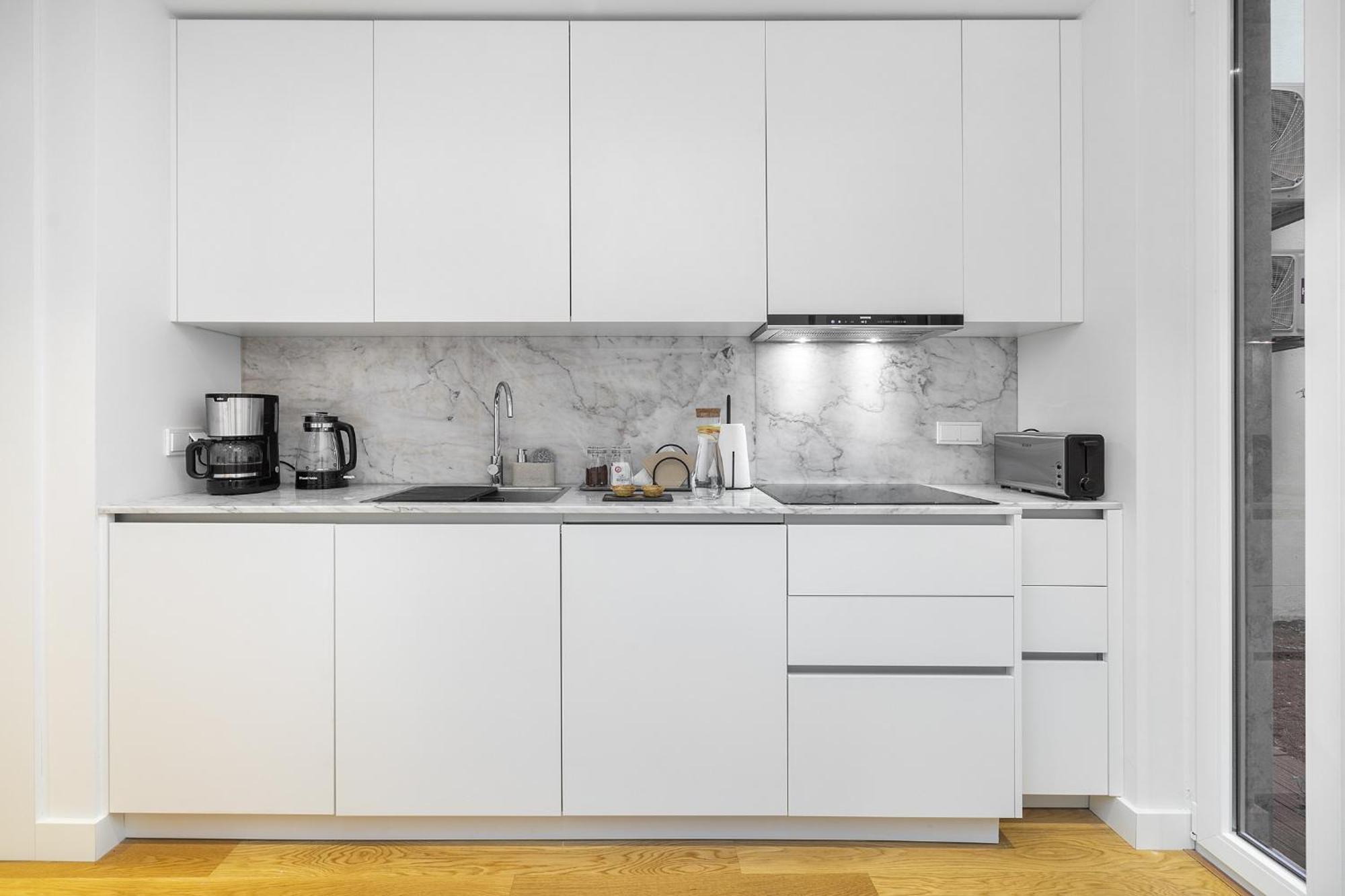 Apartamento Alcantara Blue Flats
