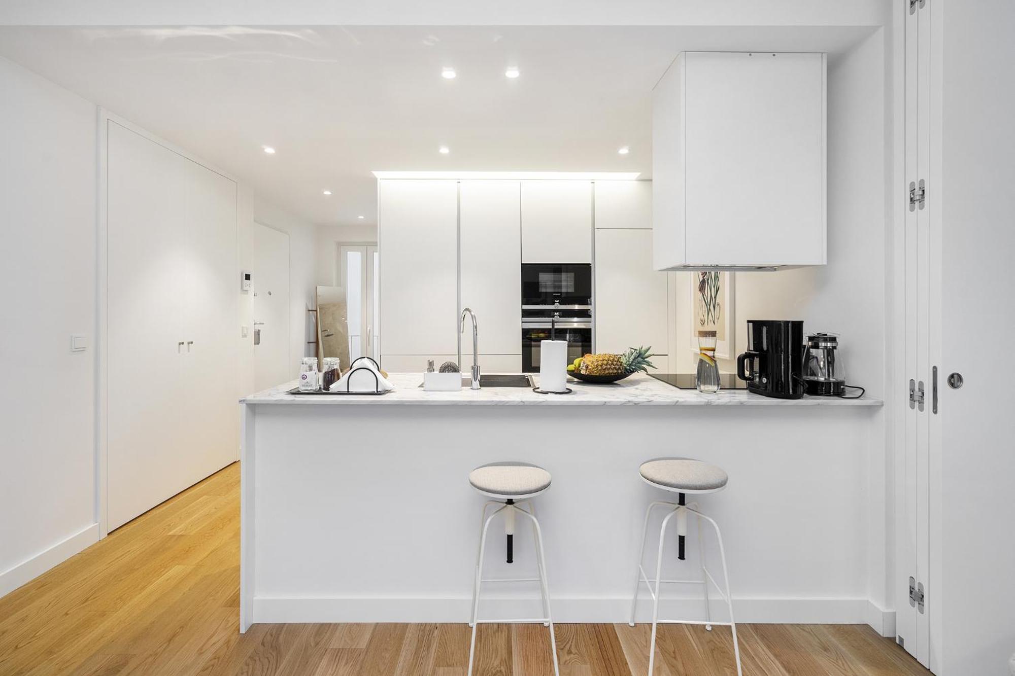 Alcantara Blue Flats Apartamento