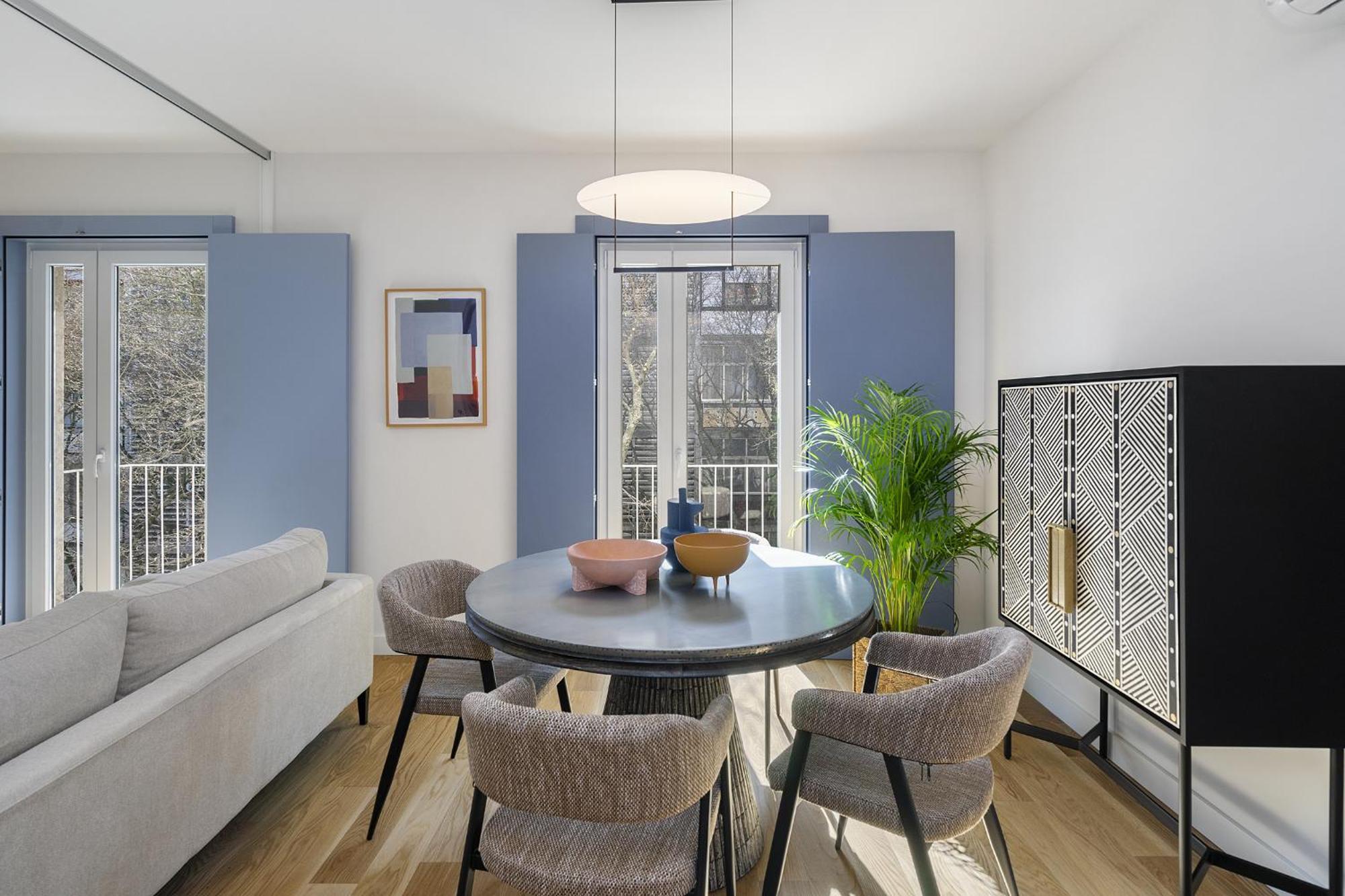 Apartamento Alcantara Blue Flats *