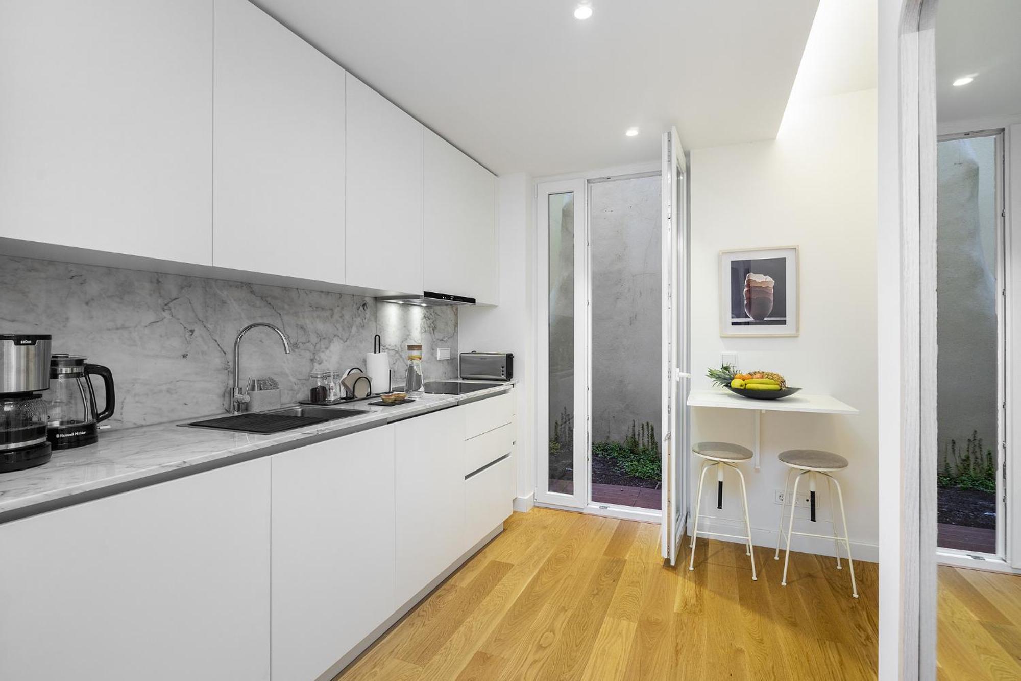 Alcantara Blue Flats Apartamento