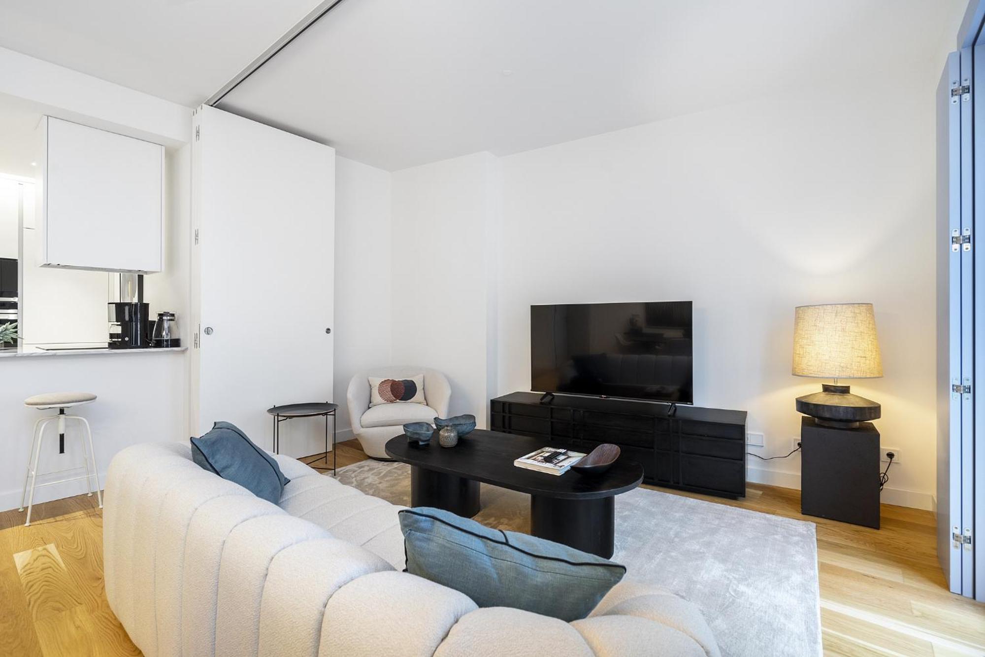 Alcantara Blue Flats Apartamento *