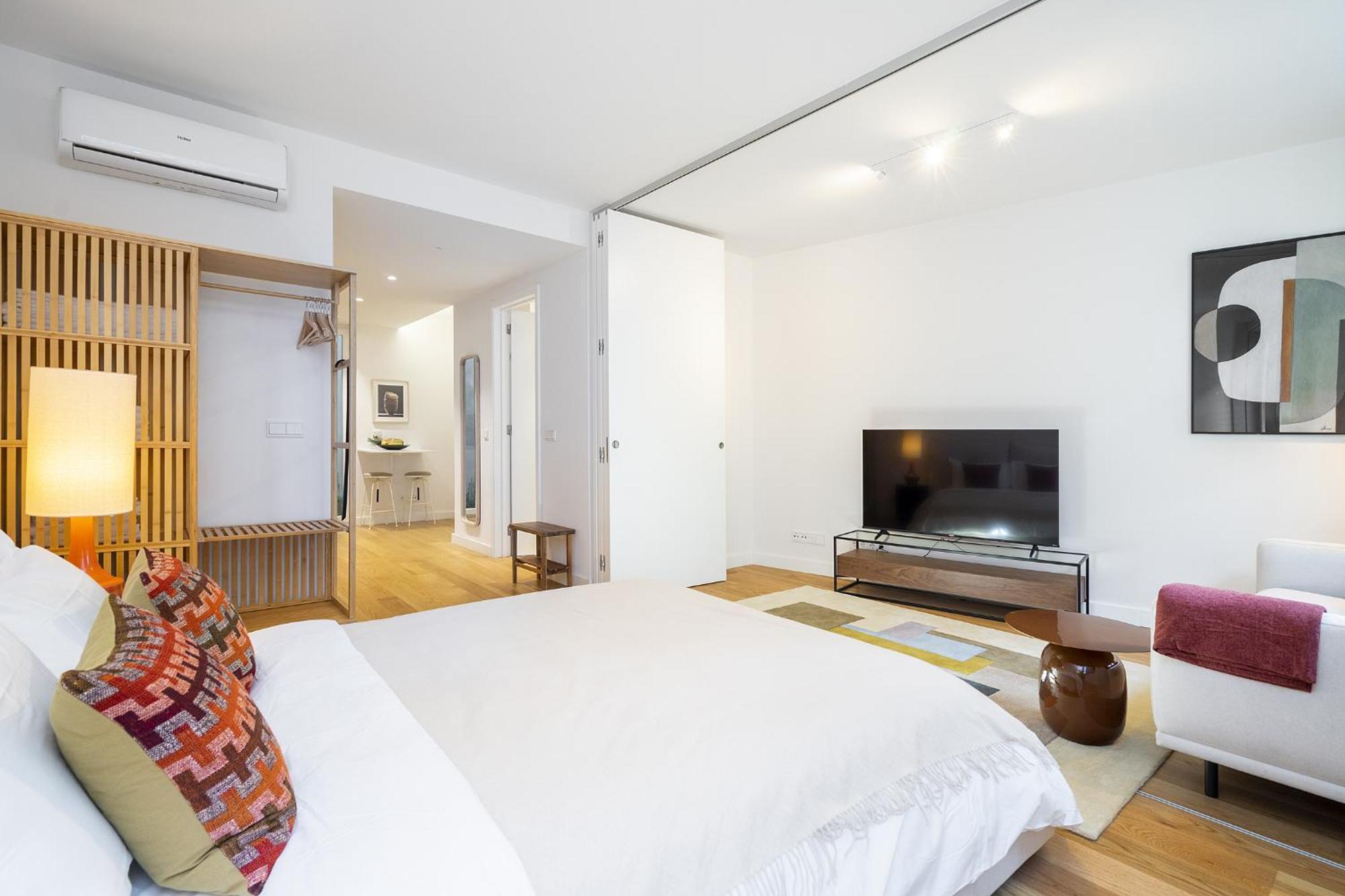 Apartamento Alcantara Blue Flats