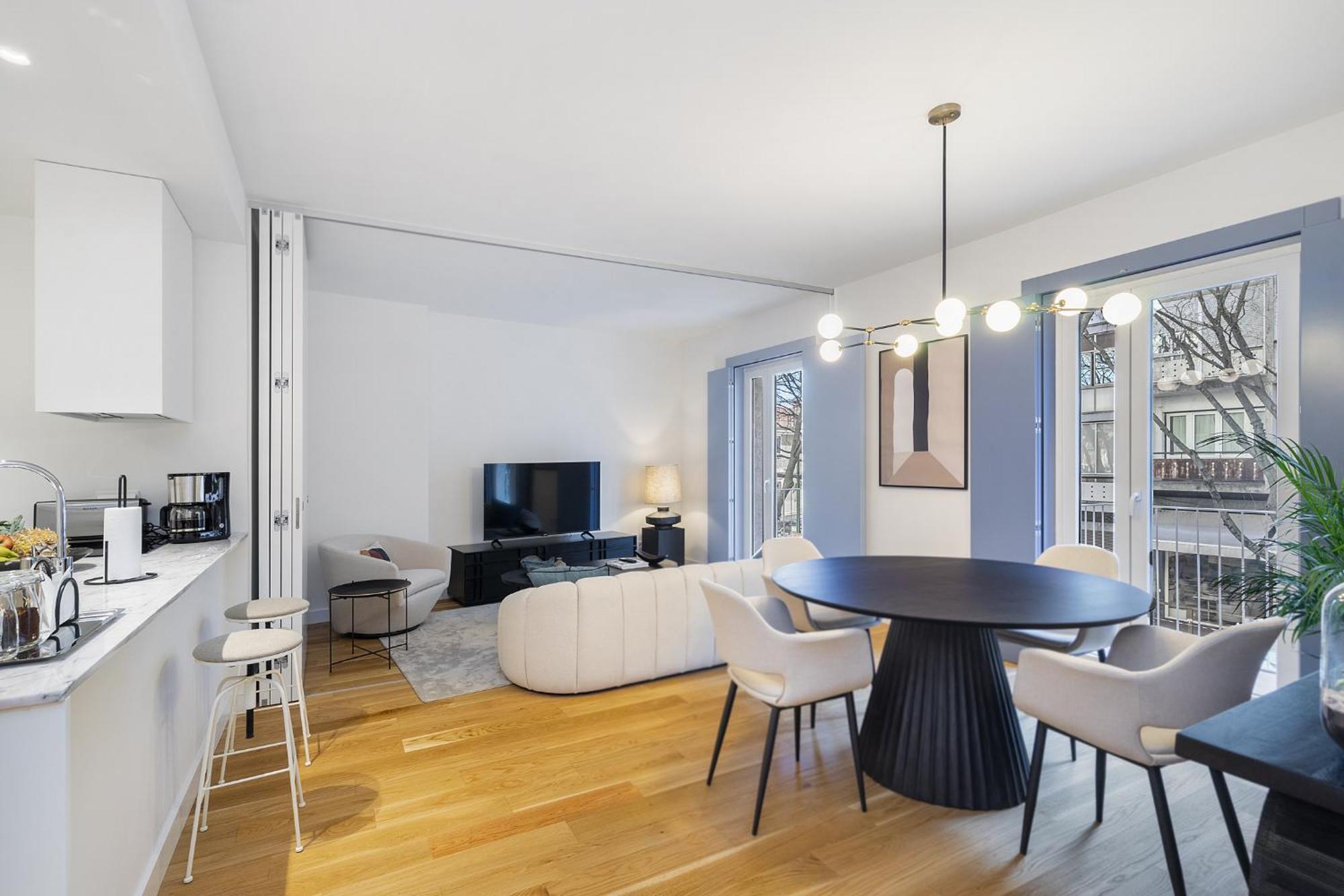 Alcantara Blue Flats Apartamento *