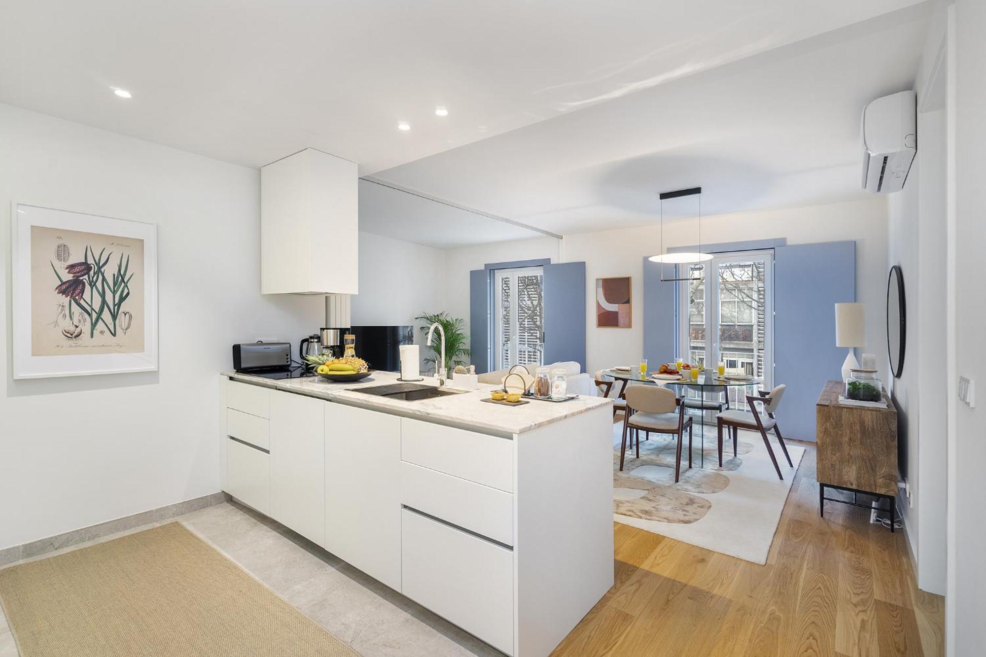 Alcantara Blue Flats Apartamento