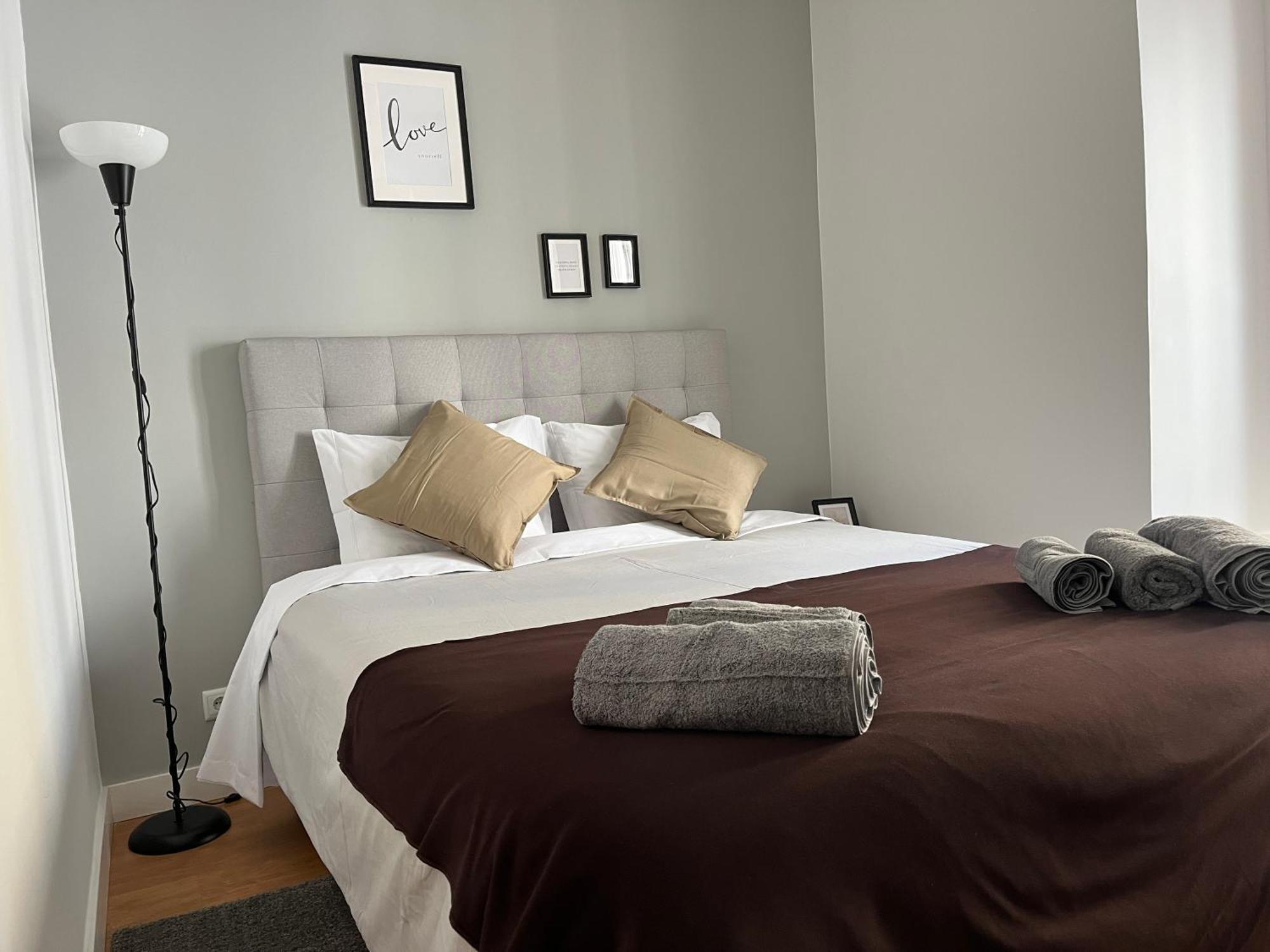 Apartamento Baixa -
