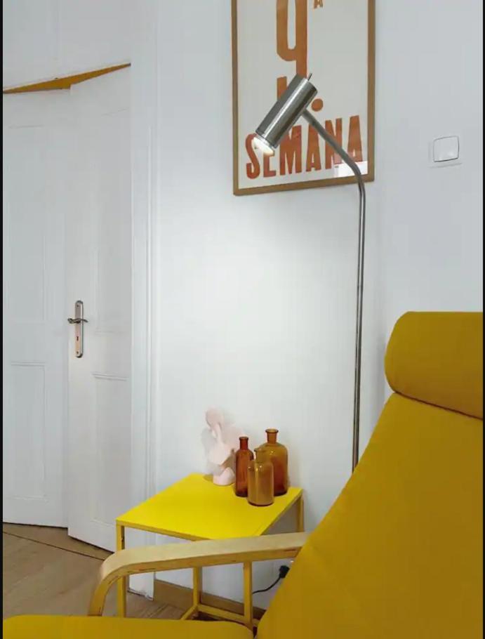 Vintage Terrace With Terrace By Homeful Homes Apartment Lisbon