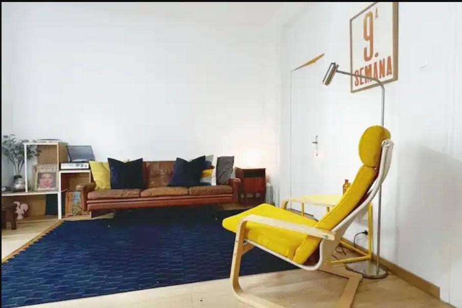 Vintage Terrace With Terrace By Homeful Homes Apartment Lisbon