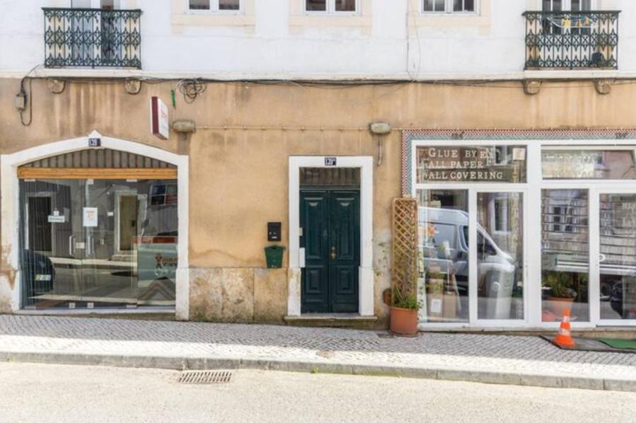 Vintage Terrace With Terrace By Homeful Homes Lisbon