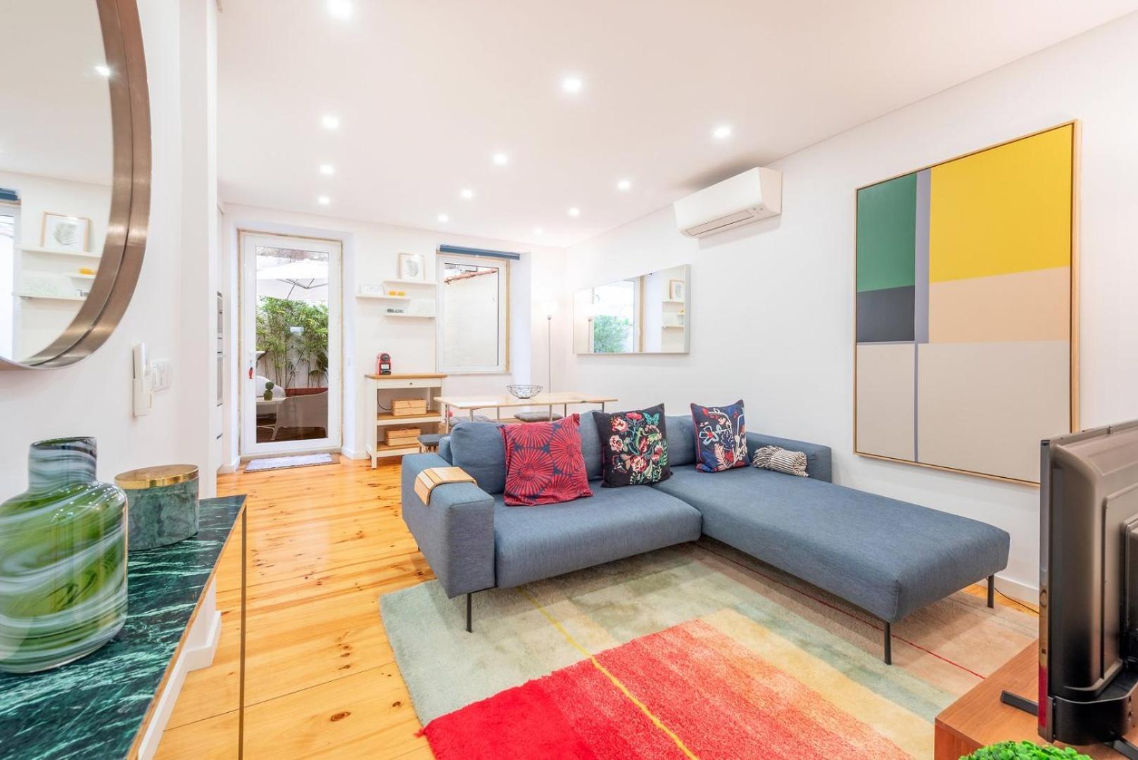 Guestready - Angelina V Apartamento Lisboa