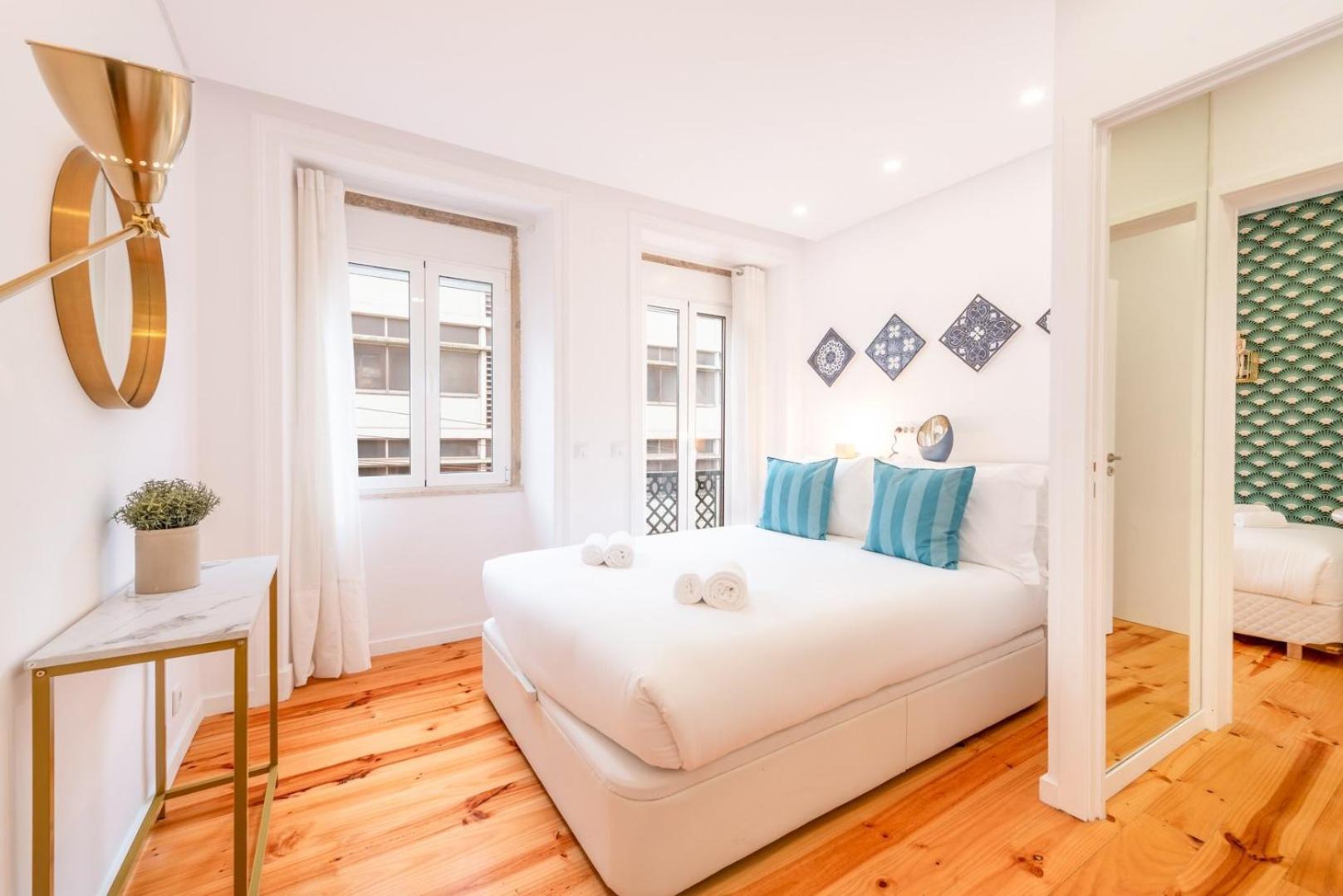 Guestready - Angelina V Apartamento Lisboa