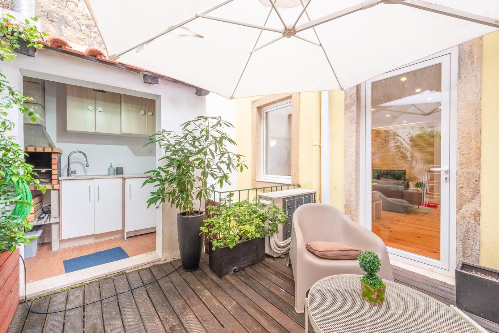 Apartamento Guestready - Angelina V Lisboa