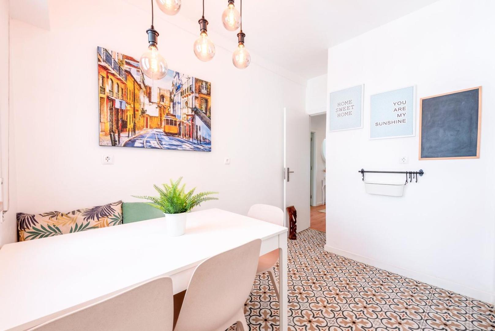 Guestready - Vibrant 2br Apartamento Lisboa