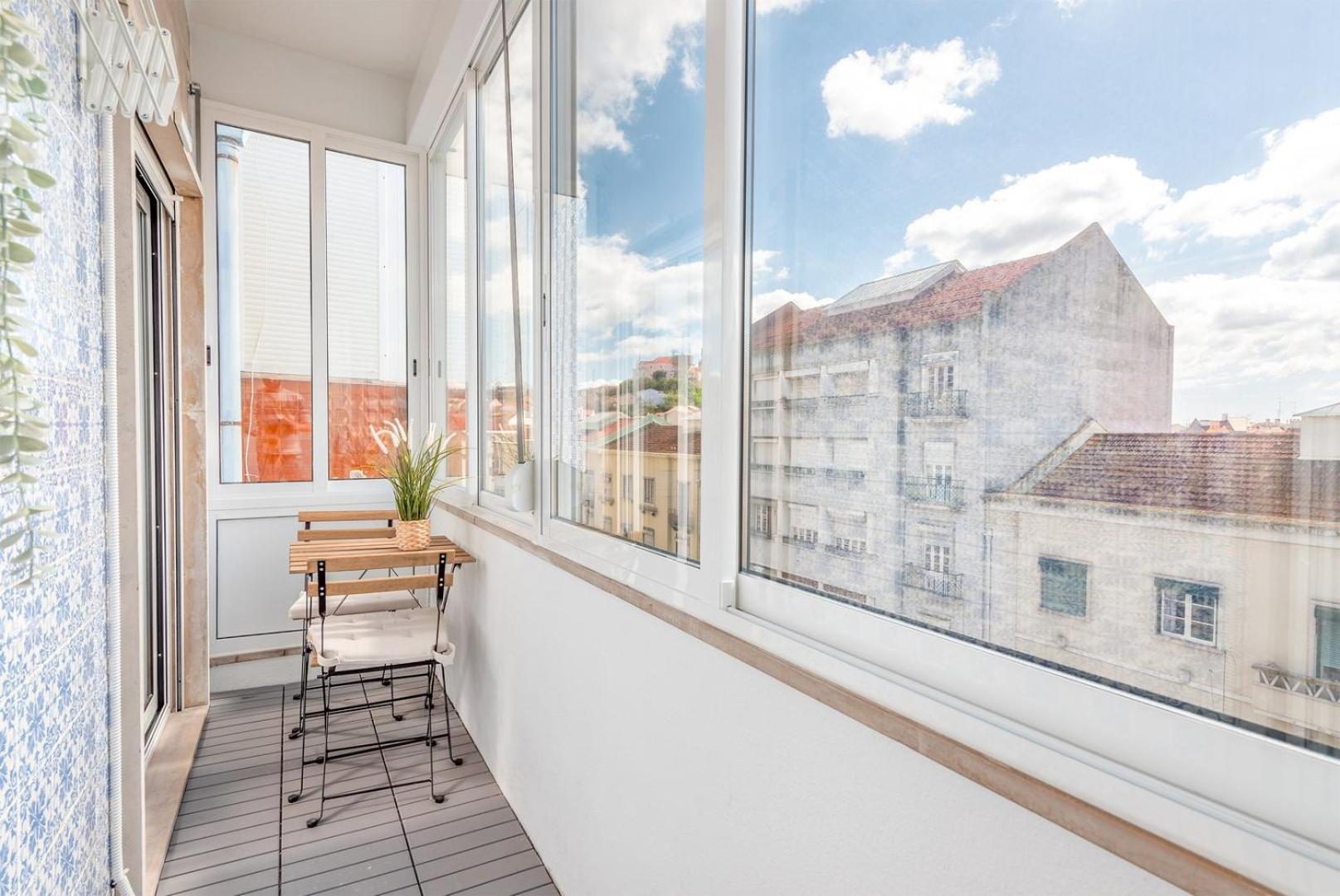 Apartamento Guestready - Vibrant 2br Lisboa
