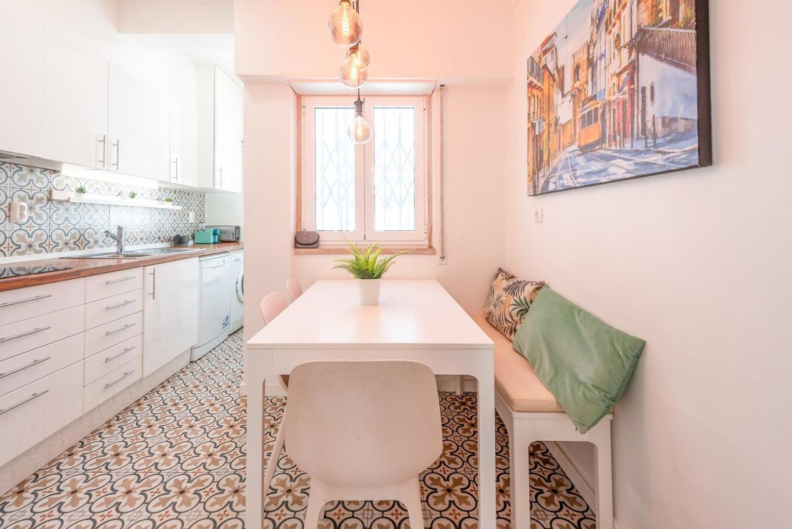 Guestready - Vibrant 2br