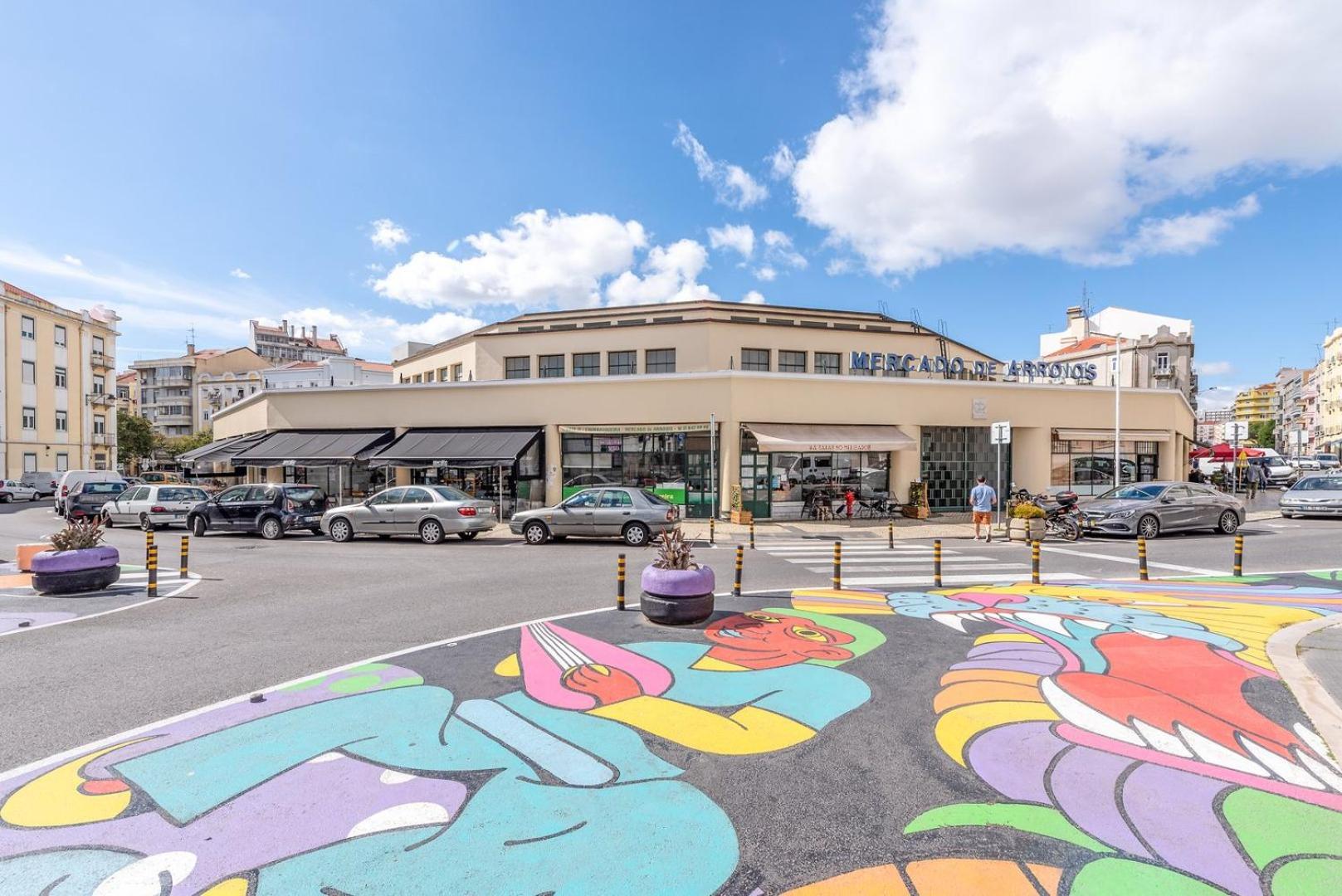 Guestready - Vibrant 2br Apartamento *
