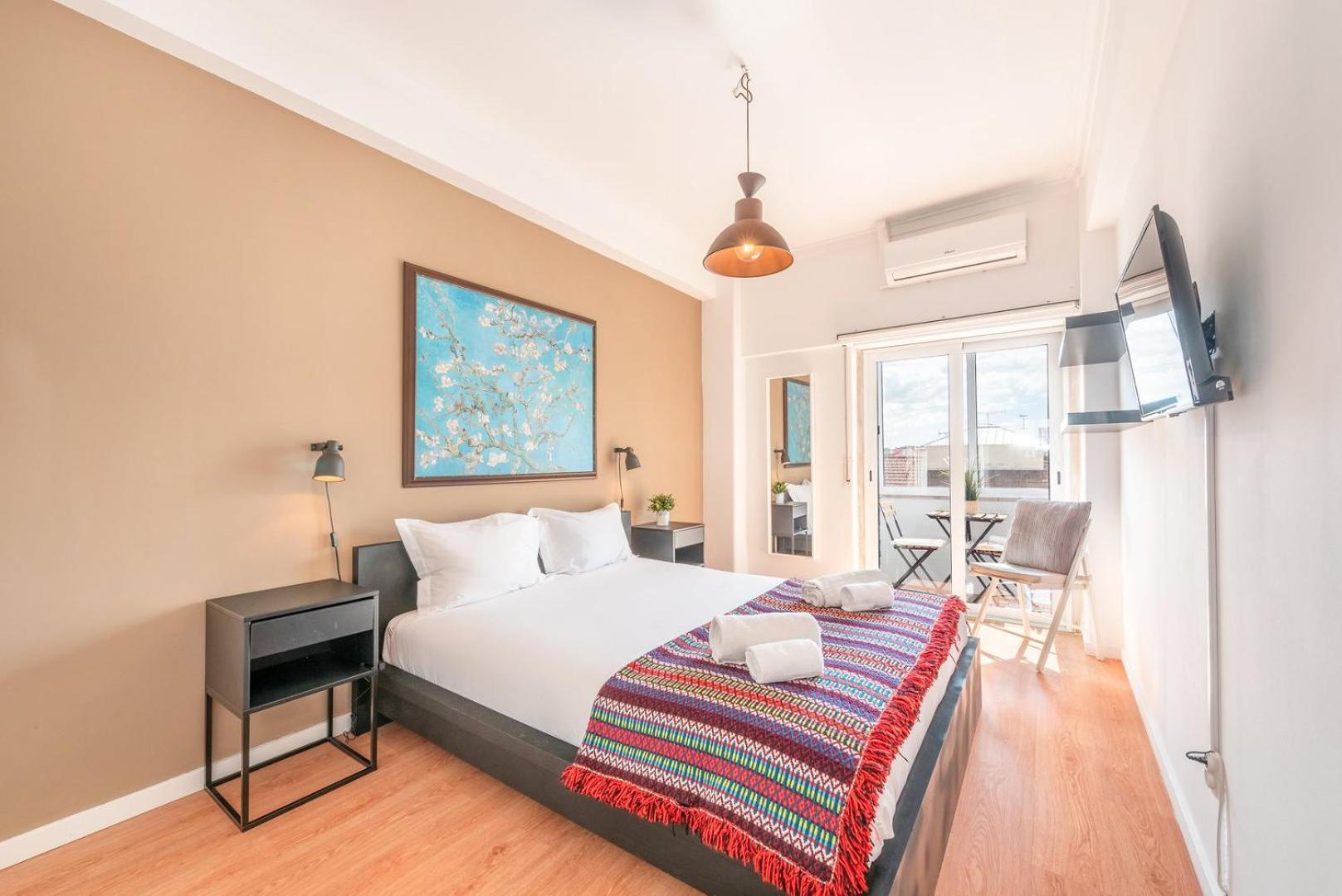 Guestready - Vibrant 2br Lisboa