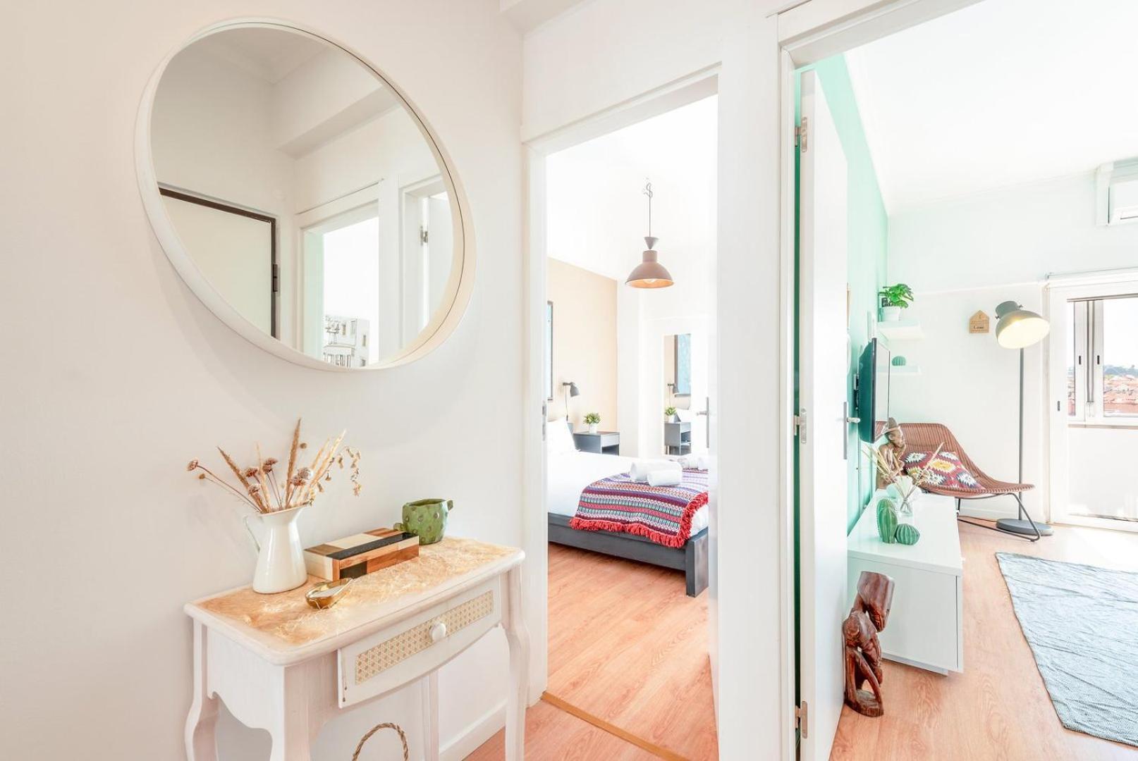 Apartamento Guestready - Vibrant 2br