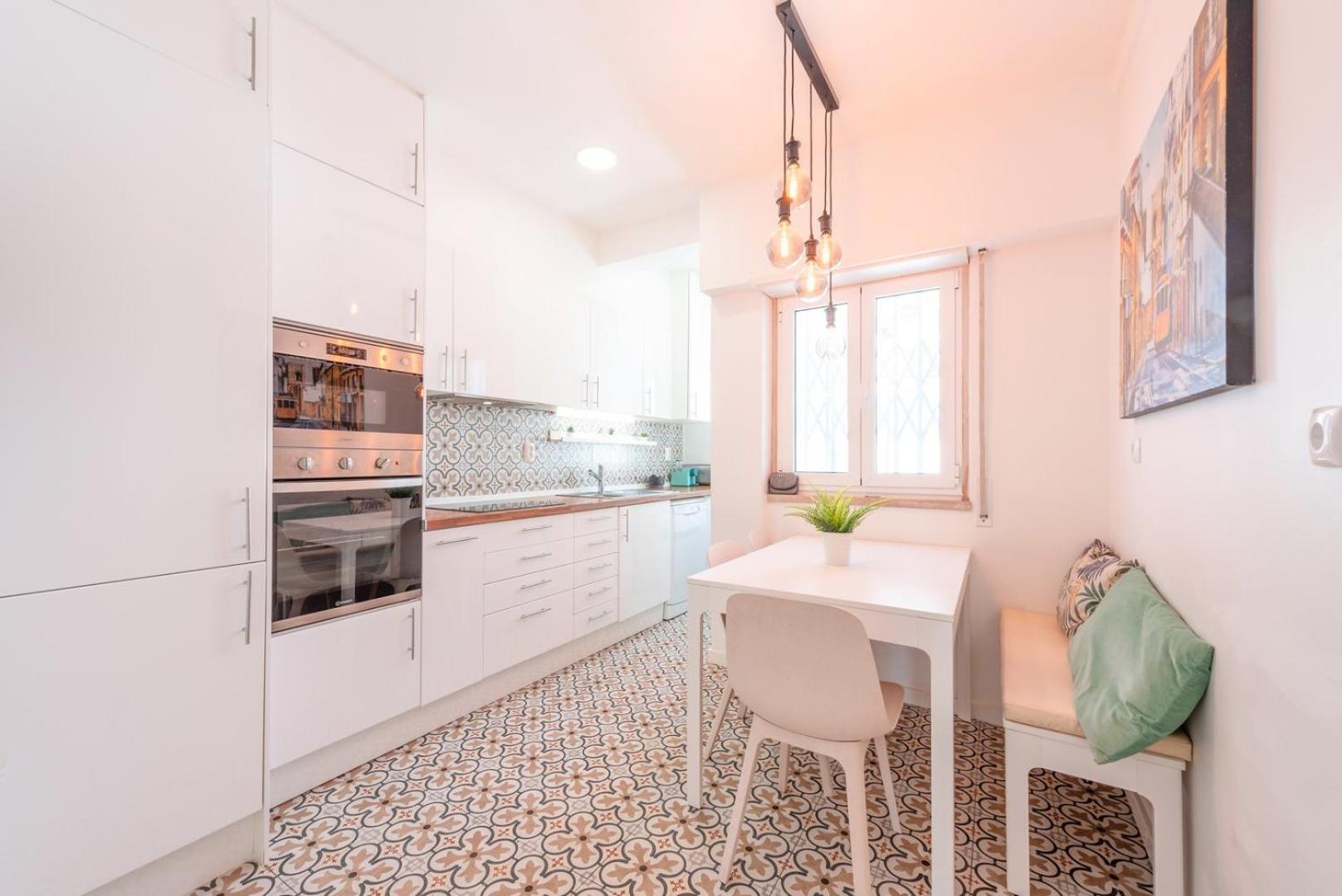 Guestready - Vibrant 2br Apartamento Lisboa