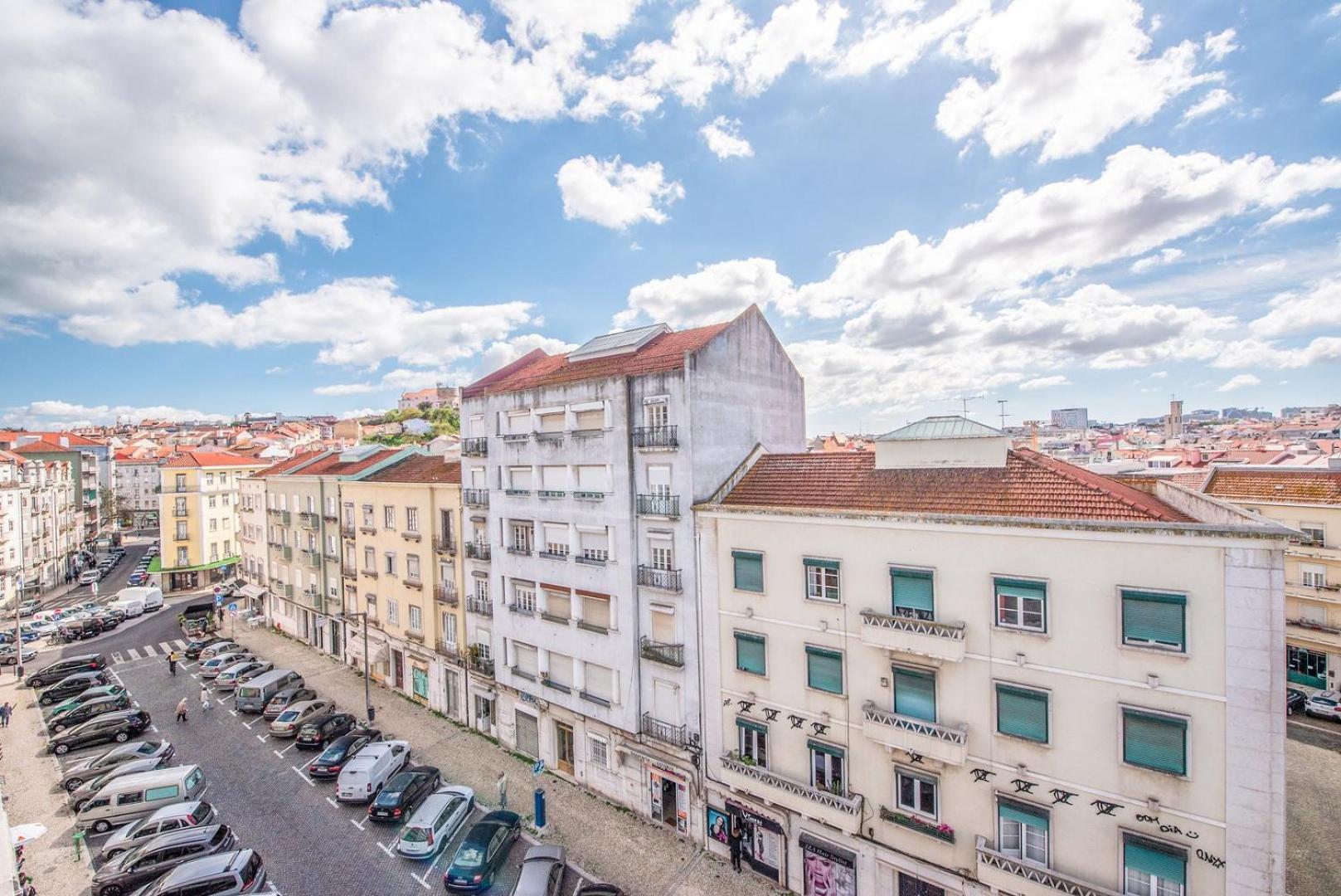 Apartamento Guestready - Vibrant 2br Lisboa