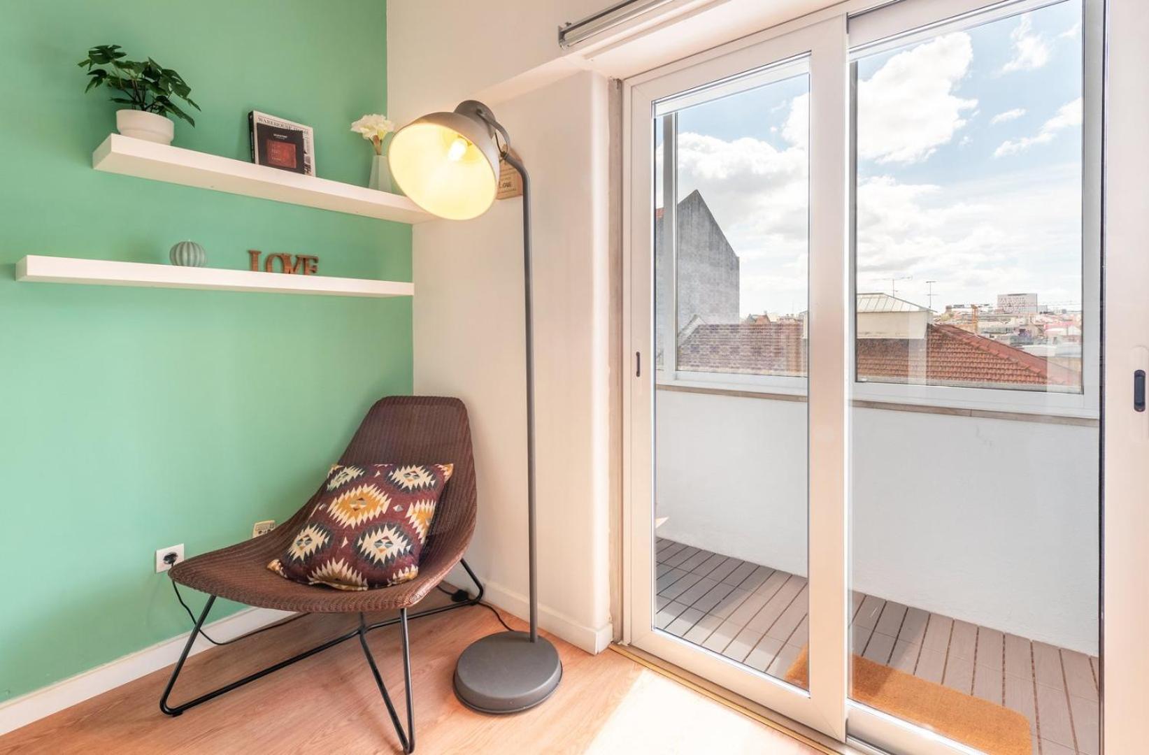 Guestready - Vibrant 2br Apartamento *