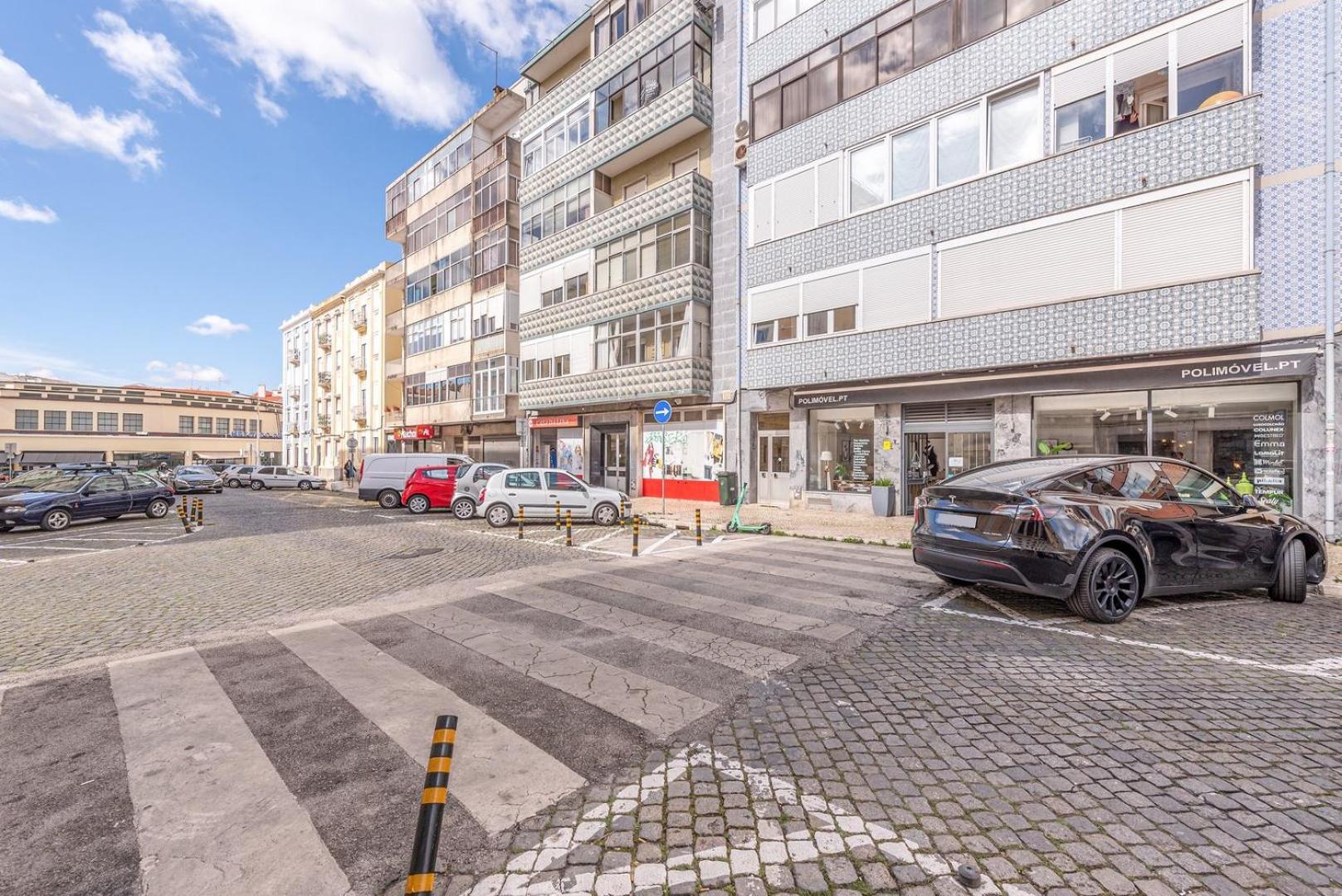 Guestready - Vibrant 2br Lisboa