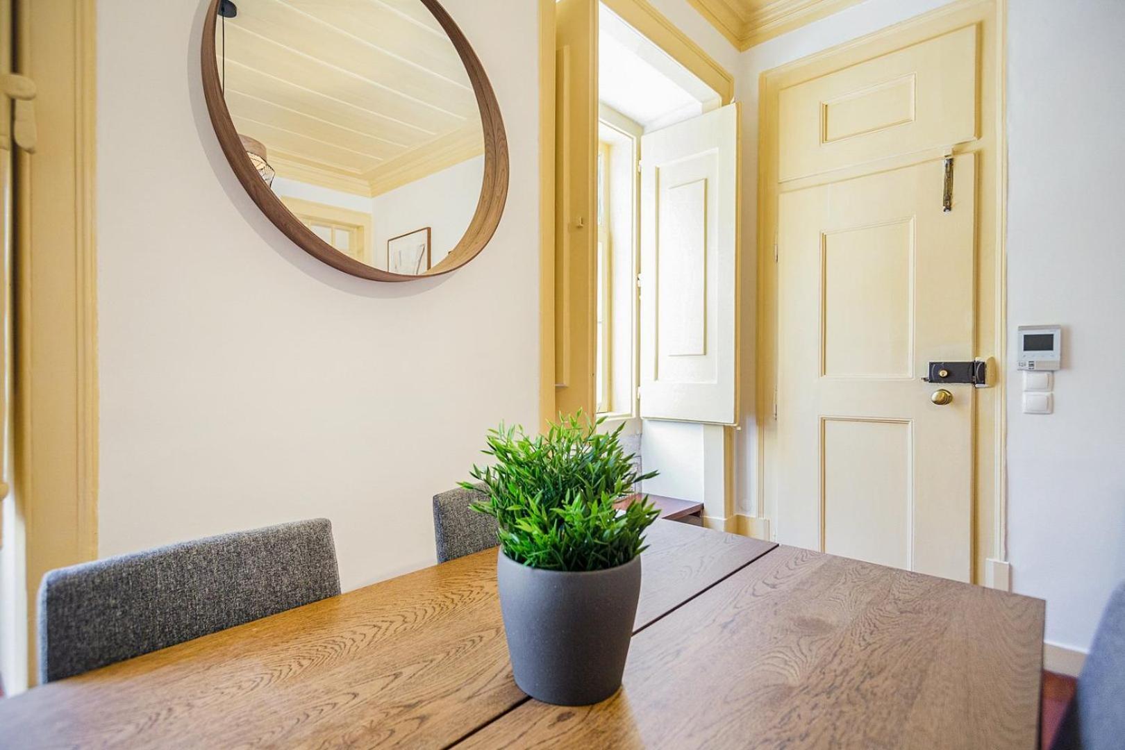 Сasa de vacaciones Guestready - Classical Portuguese Style Family In Bohomeain Alfama