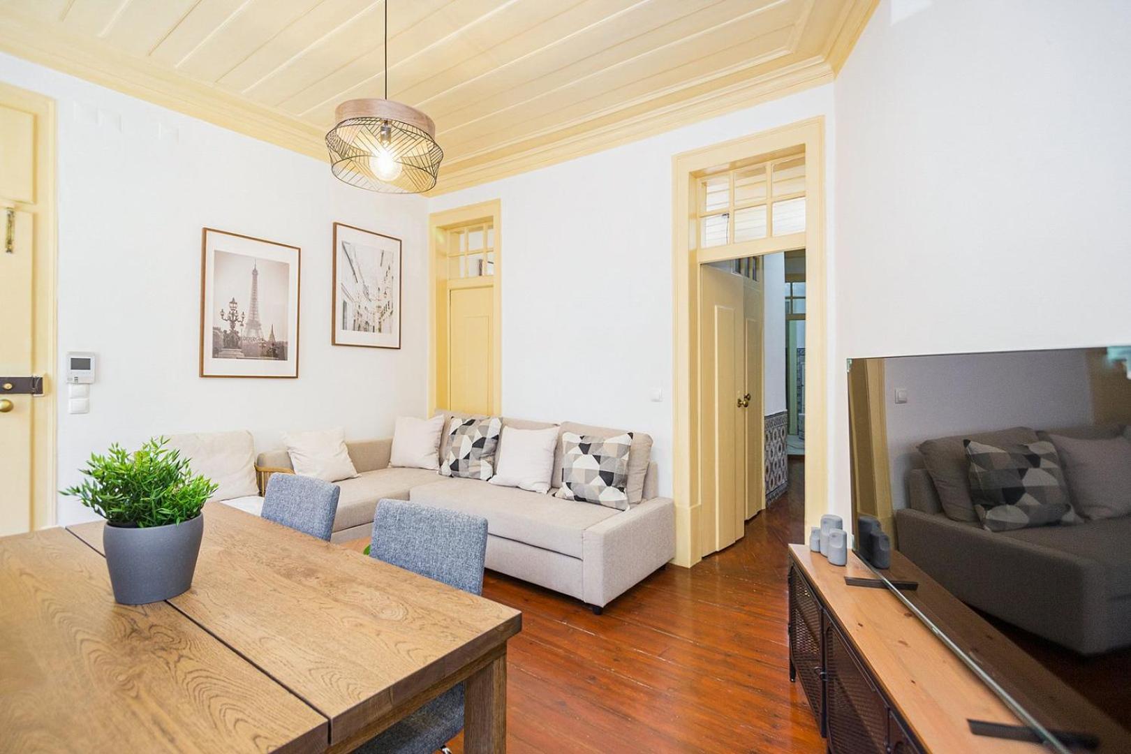 Guestready - Classical Portuguese Style Family In Bohomeain Alfama Сasa de vacaciones *