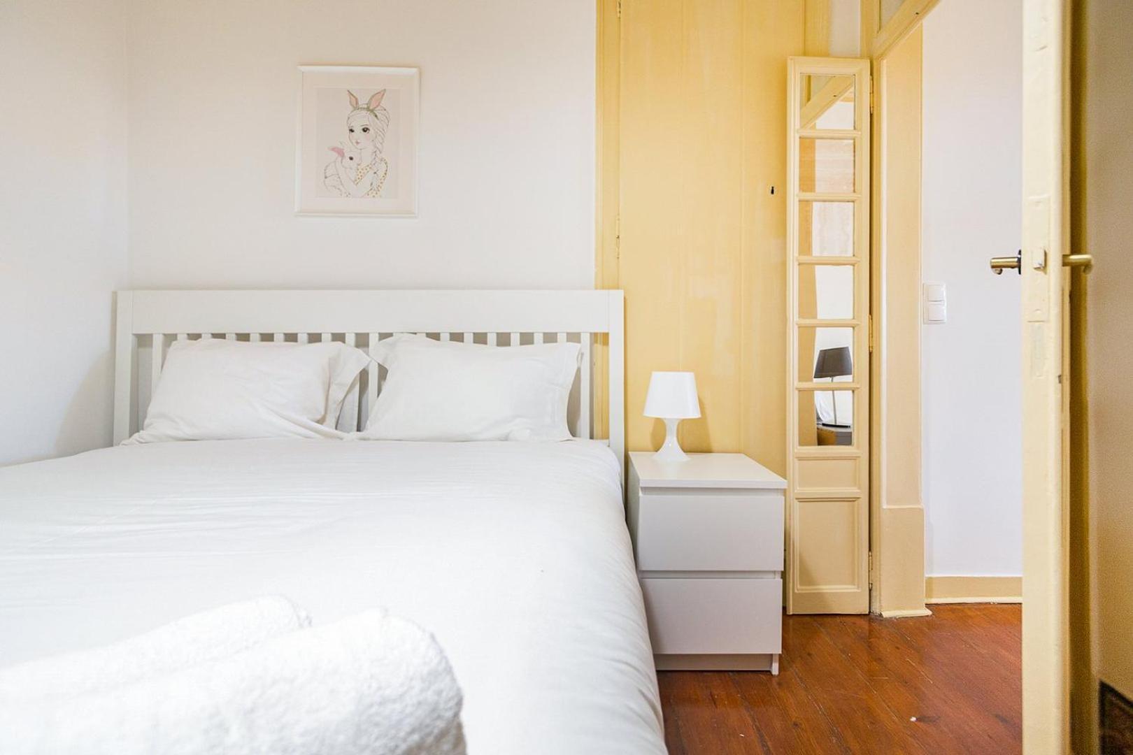 Сasa de vacaciones Guestready - Classical Portuguese Style Family In Bohomeain Alfama