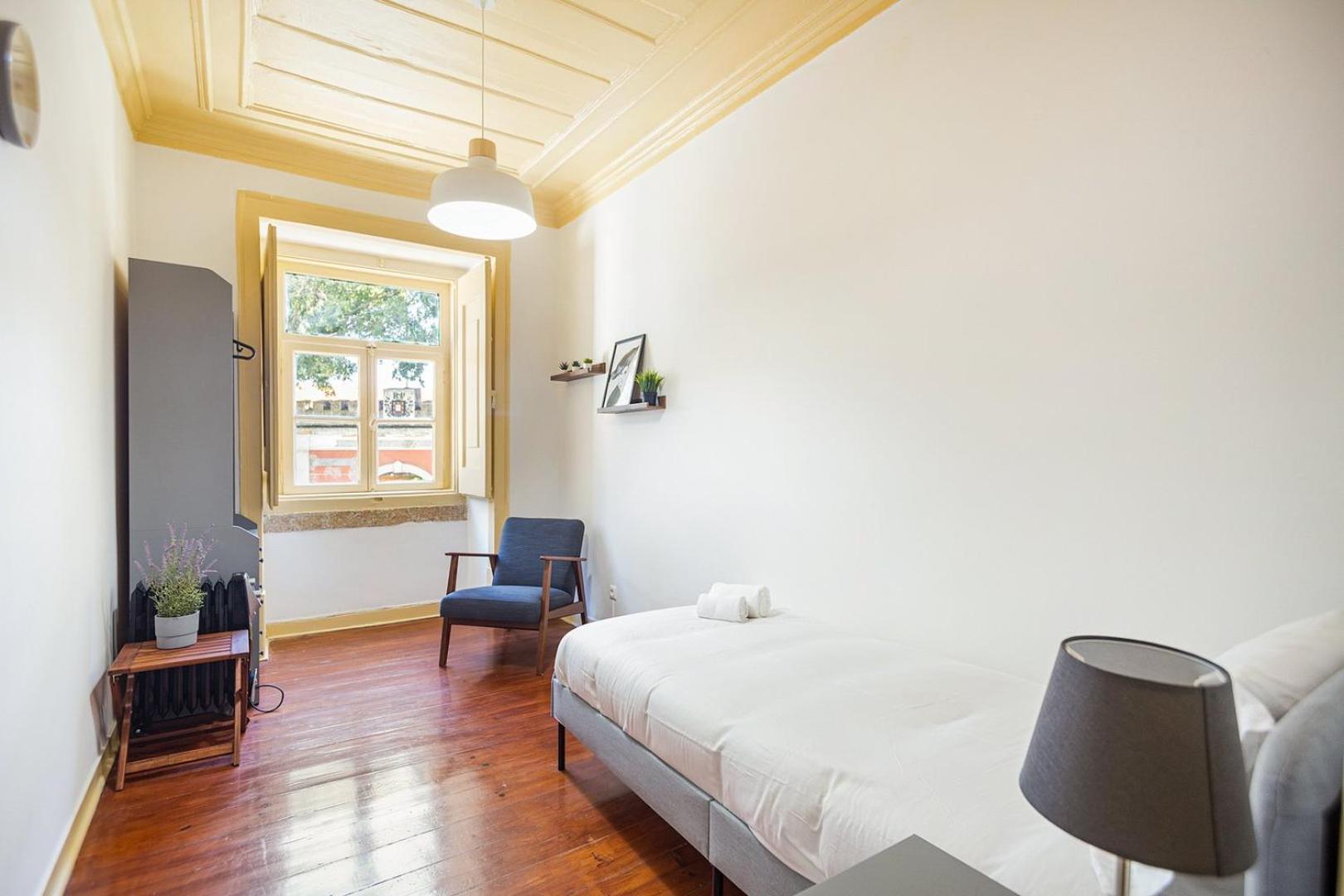Сasa de vacaciones Guestready - Classical Portuguese Style Family In Bohomeain Alfama *