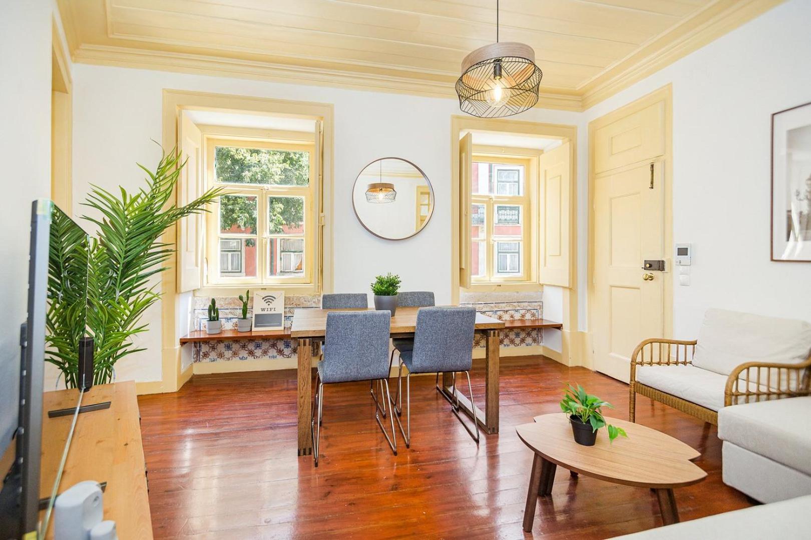 Guestready - Classical Portuguese Style Family In Bohomeain Alfama Lisboa